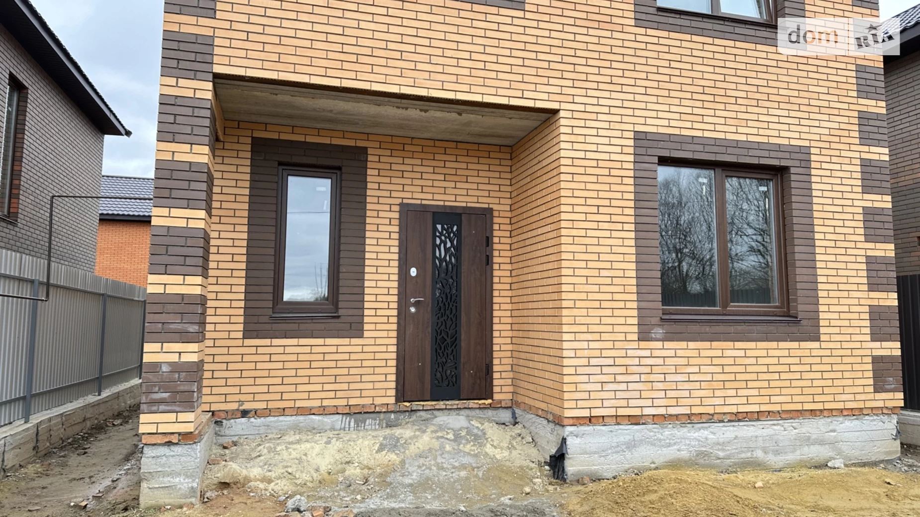 Продается дом на 2 этажа 120 кв. м с балконом, цена: 79000 $ - фото 4