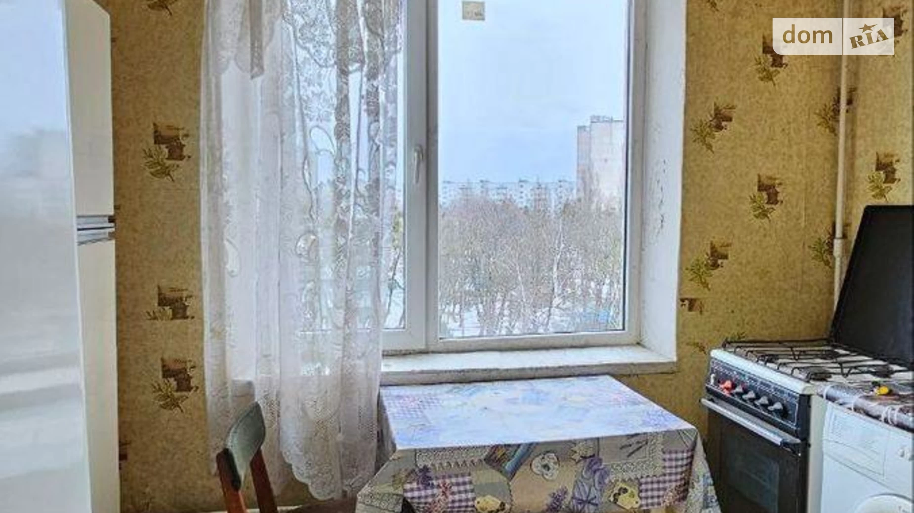 Продается 1-комнатная квартира 26 кв. м в Харькове, ул. Электровозная, 17