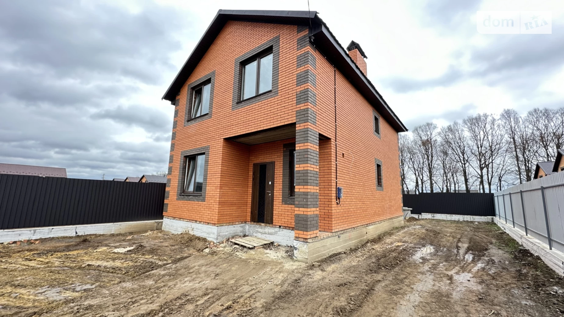 Продается дом на 2 этажа 120 кв. м с балконом, цена: 85000 $ - фото 4