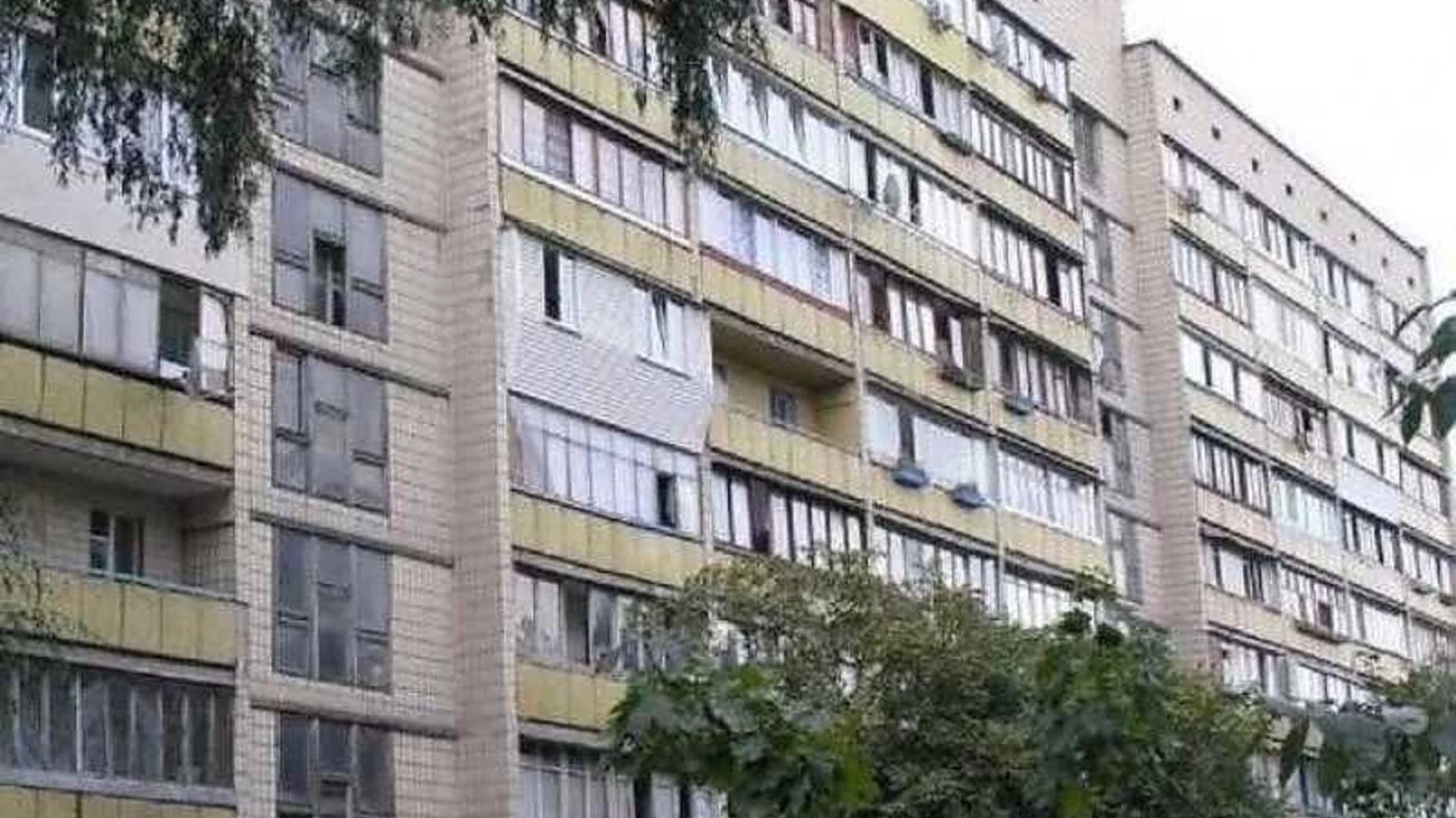 Продается 1-комнатная квартира 32 кв. м в Киеве, ул. Михаила Котельникова, 87