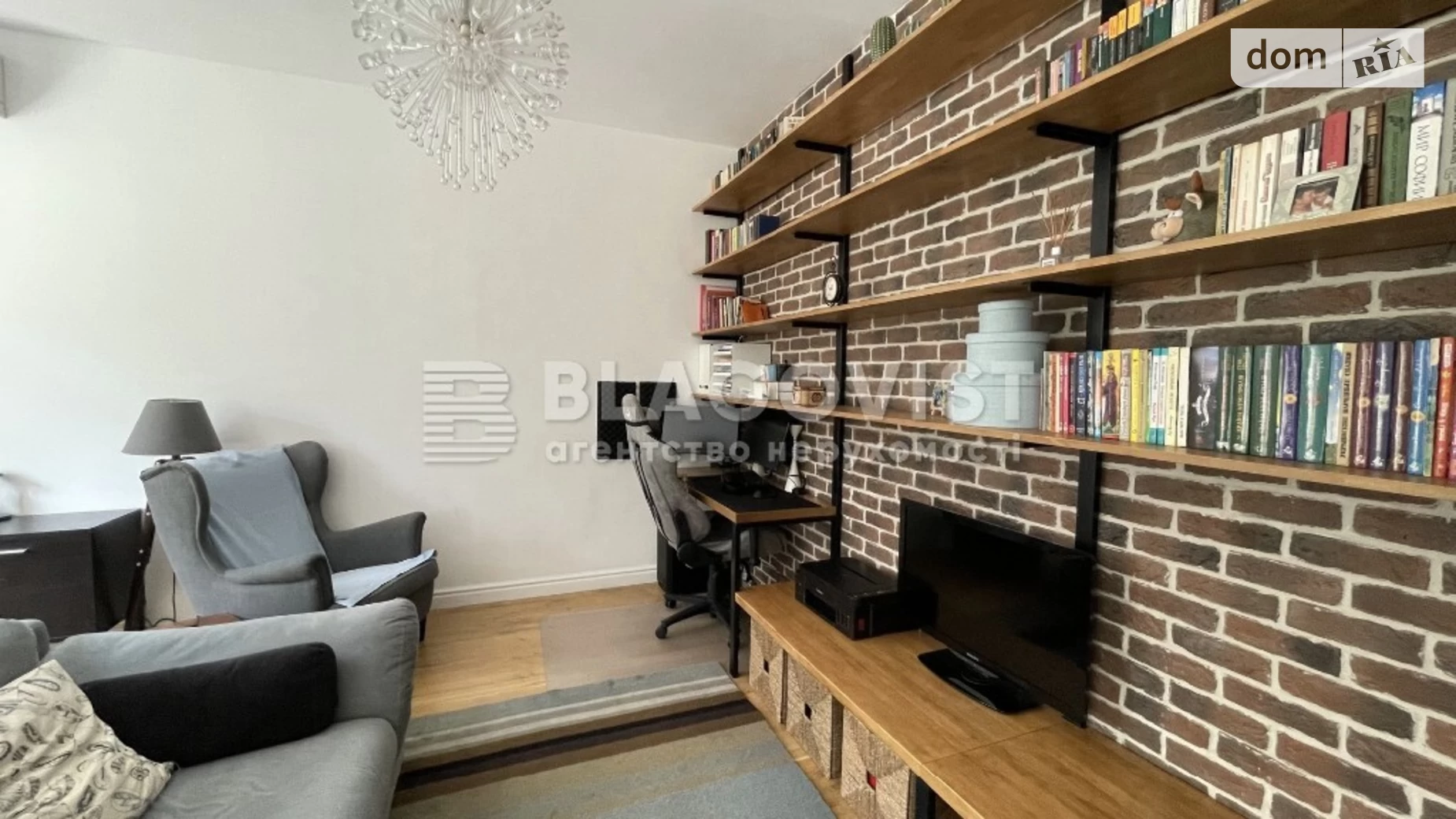 Продается 3-комнатная квартира 81.2 кв. м в Киеве, ул. Сергея Берегового(Мартиросяна), 5 - фото 3