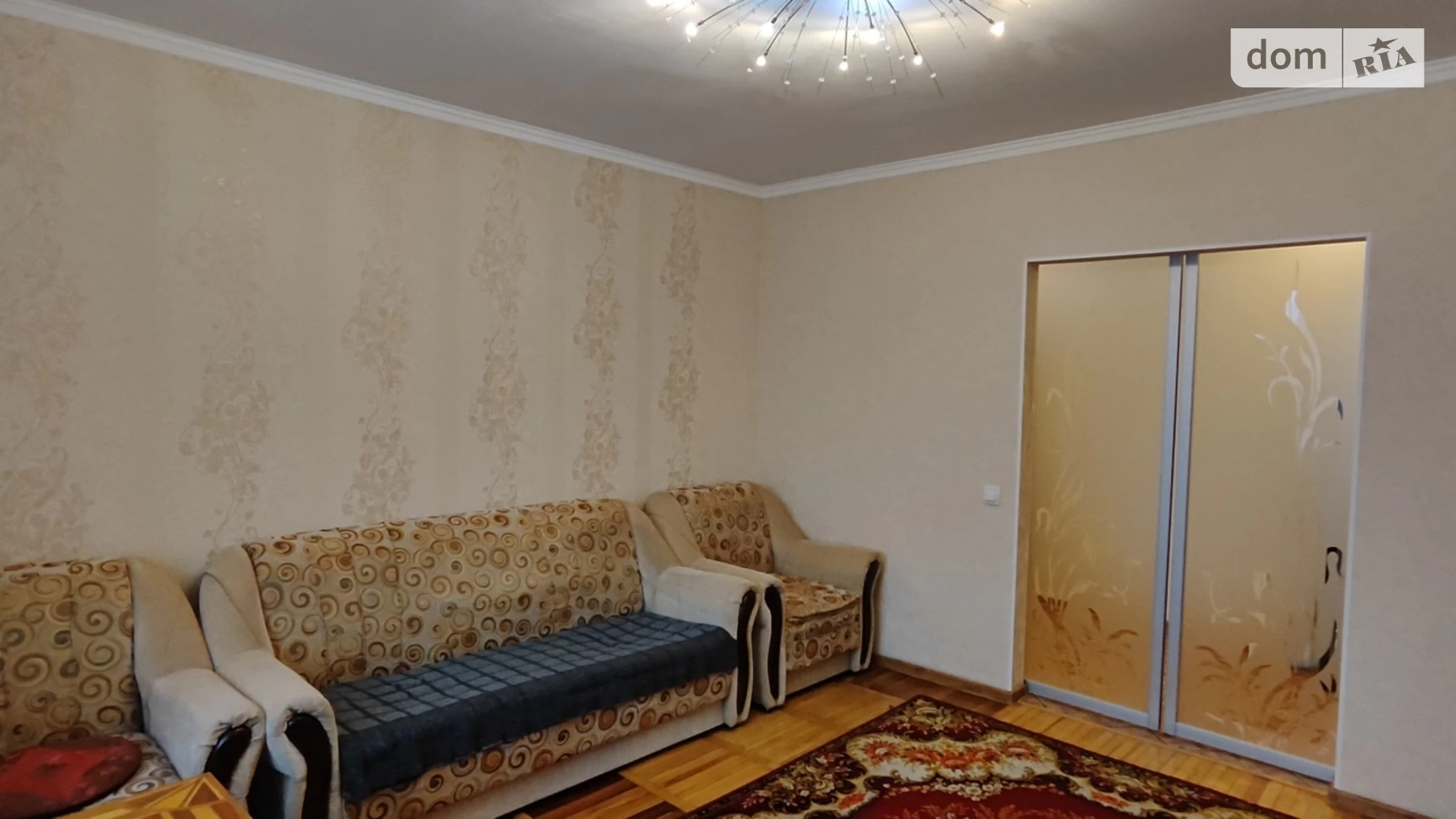 Продається 2-кімнатна квартира 50 кв. м у Житомирі, вул. Київська