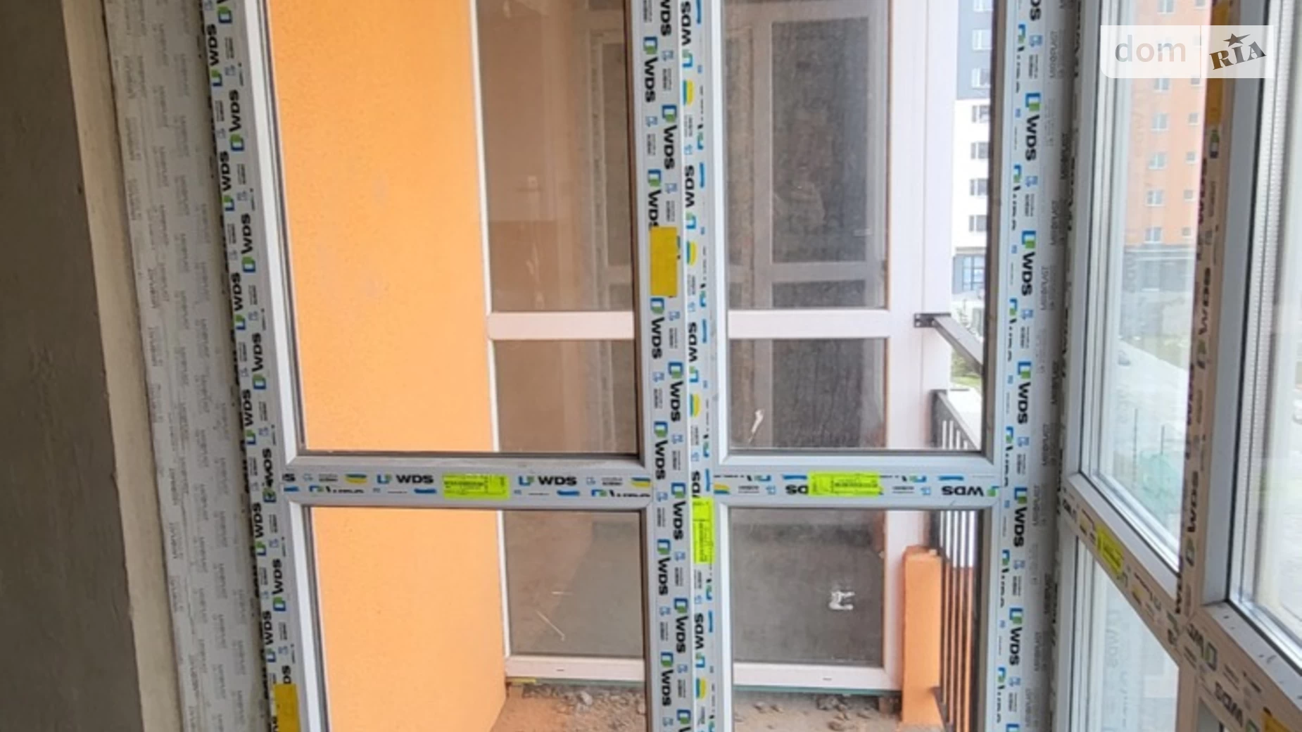 Продається 1-кімнатна квартира 46 кв. м у Вінницьких Хуторах, Немирівське шосе - фото 5