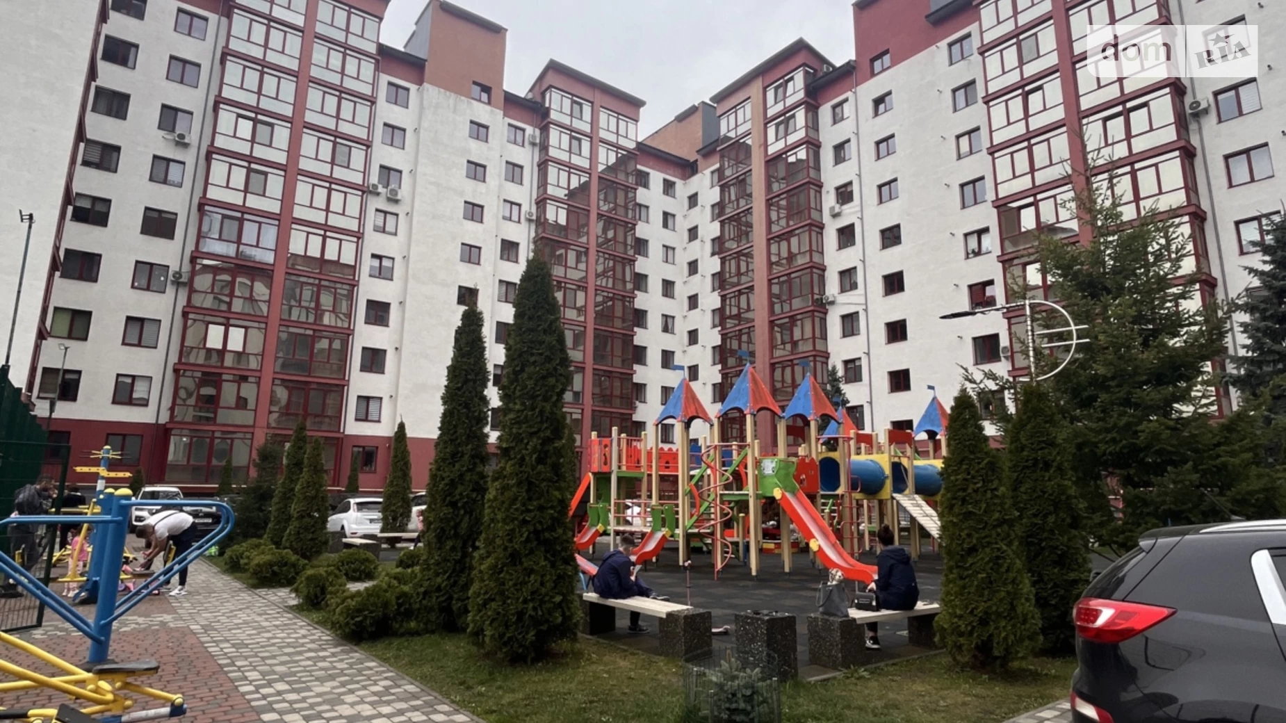 Продається 5-кімнатна квартира 169.7 кв. м у Вовчинцю, вул. Європейська, 2 - фото 2