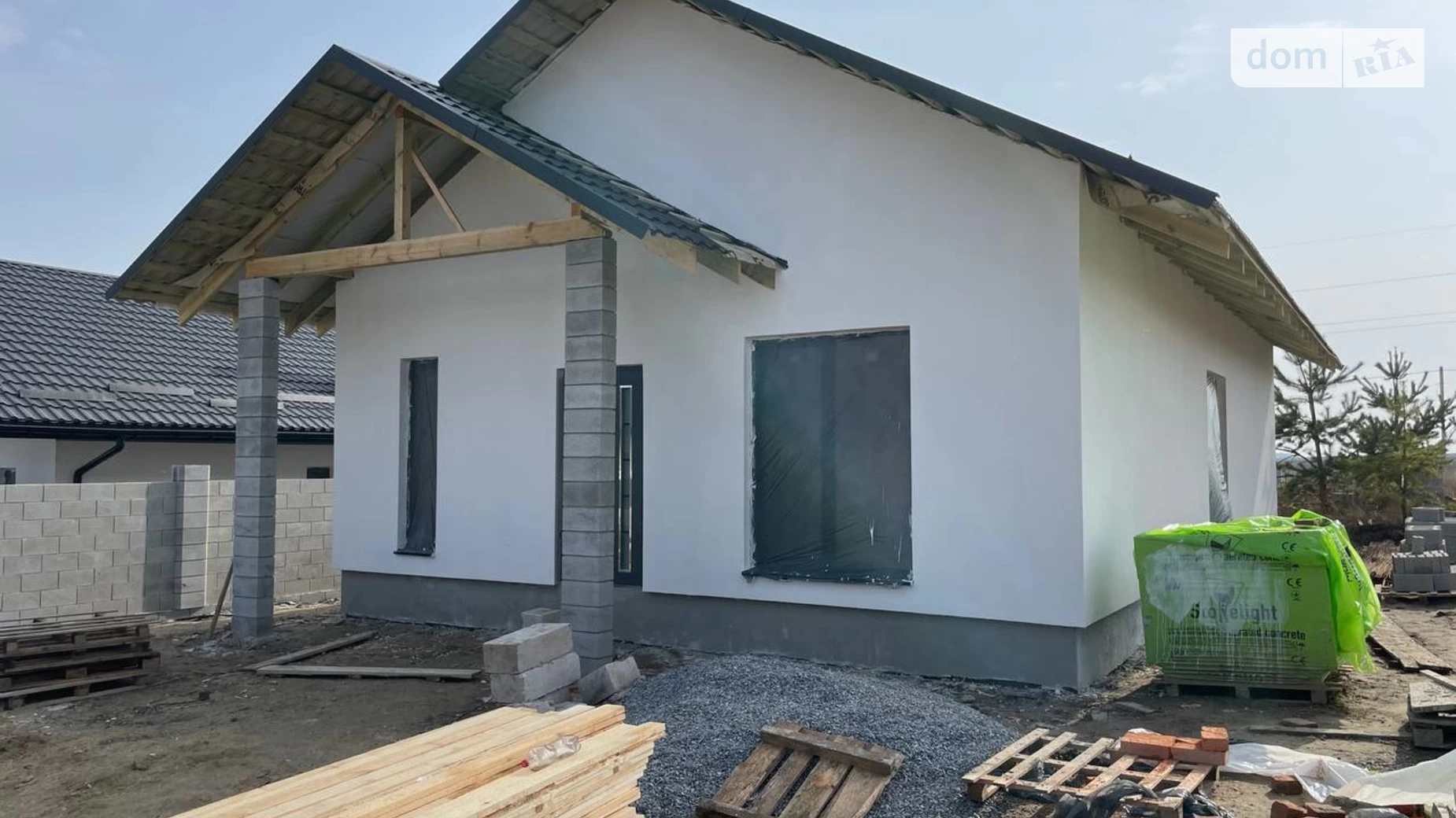 Продается одноэтажный дом 100 кв. м с бассейном, цена: 85000 $ - фото 4