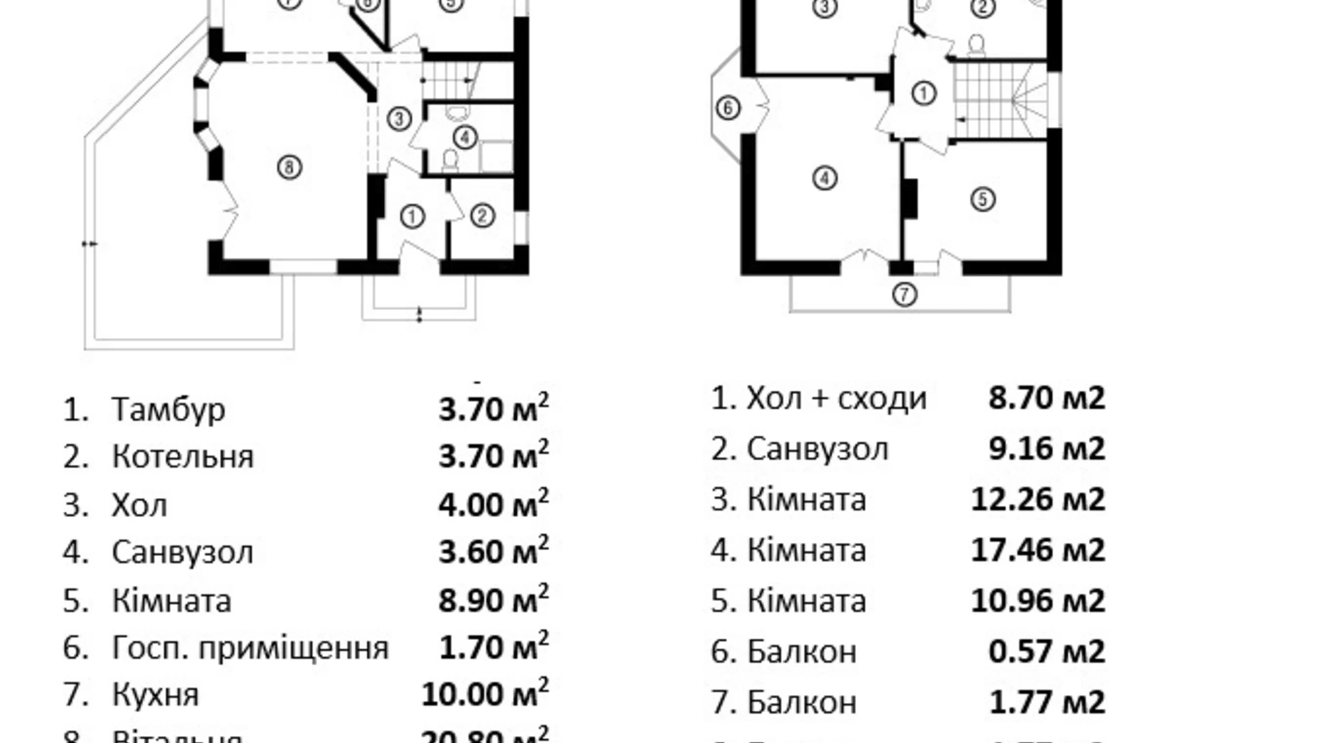 Продається будинок 2 поверховий 121.3 кв. м з садом, цена: 77500 $ - фото 2