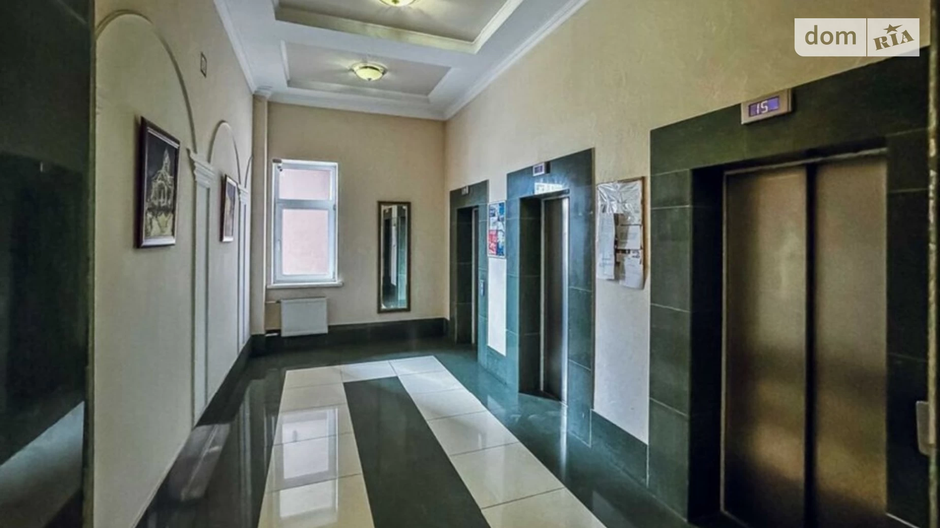 Продается 4-комнатная квартира 165 кв. м в Киеве, ул. Никольско-Слободская, 1А - фото 3