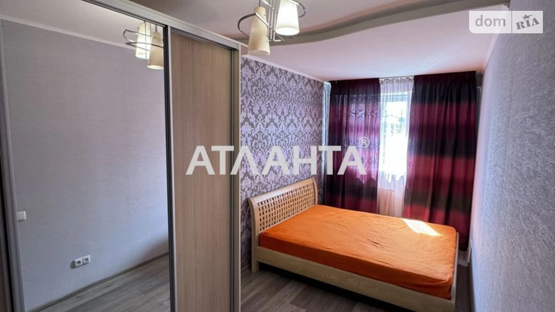 Продается 2-комнатная квартира 42 кв. м в Одессе, Фонтанская дор. - фото 2