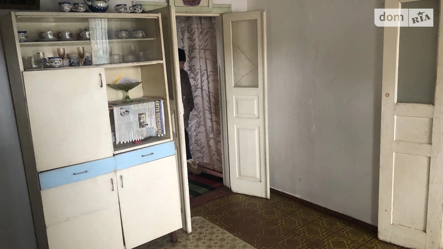 Продается одноэтажный дом 70 кв. м с камином, ул. Горького