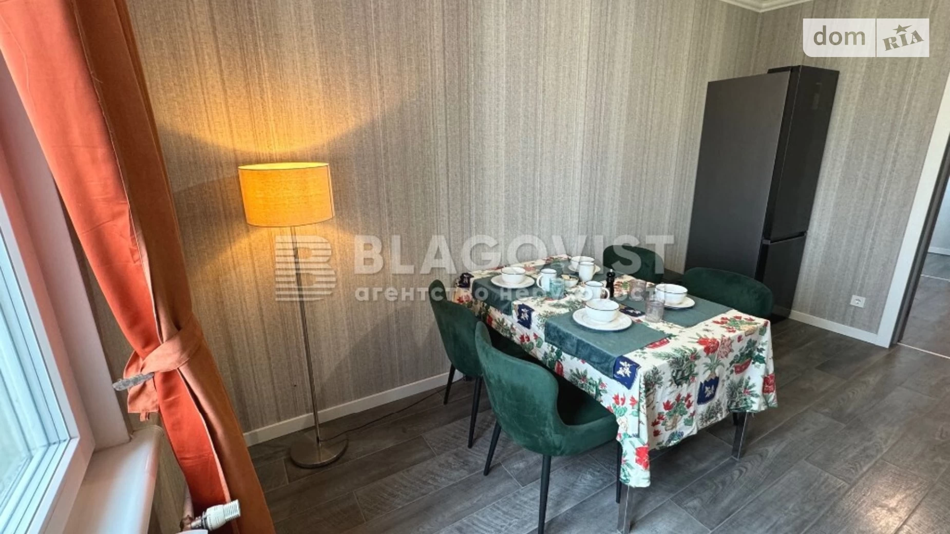 Продается 3-комнатная квартира 92 кв. м в Киеве, ул. Бакинская, 37Г