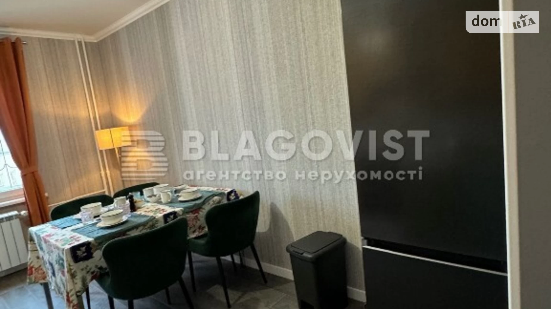 Продается 3-комнатная квартира 92 кв. м в Киеве, ул. Бакинская, 37Г - фото 4