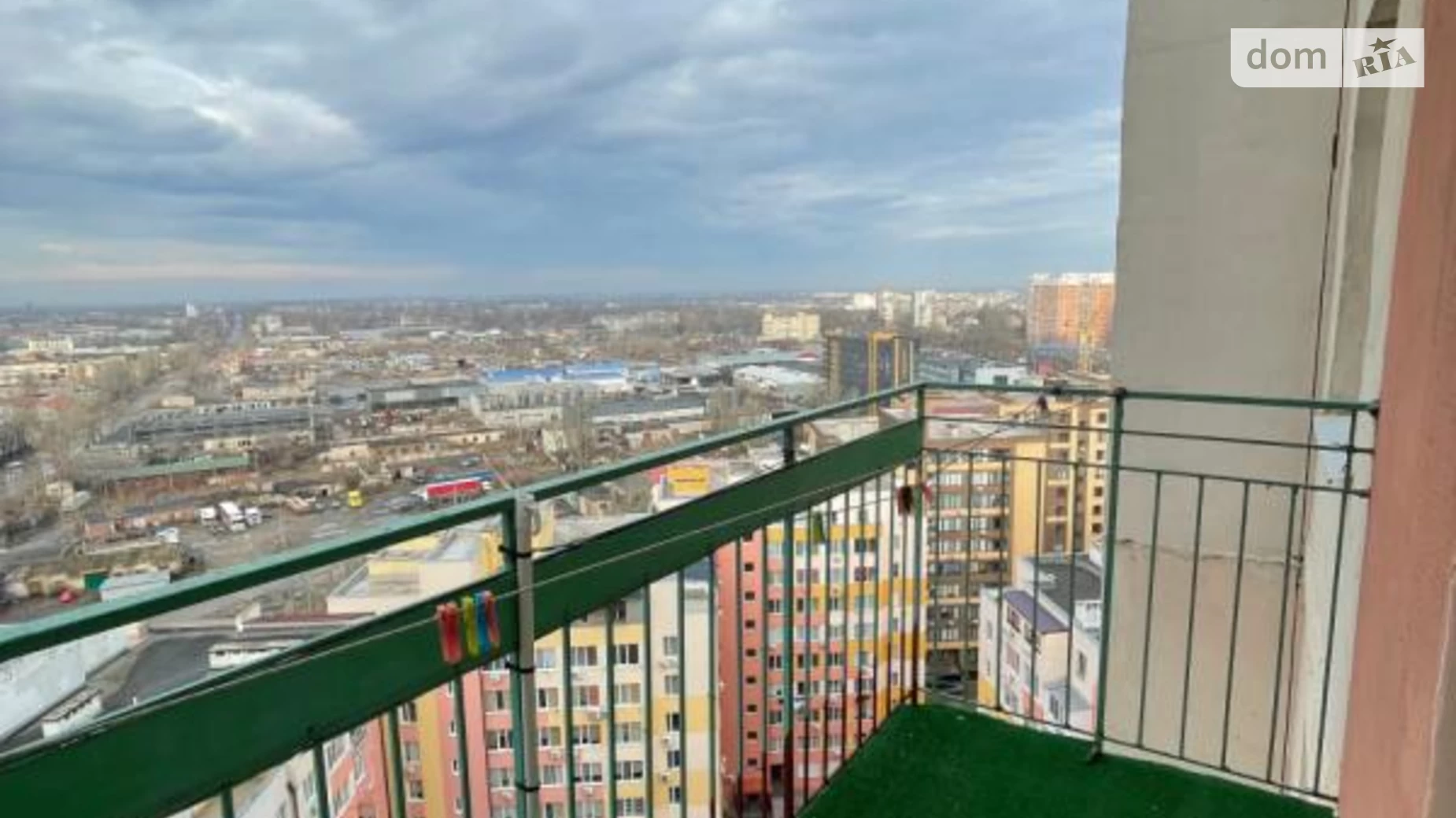 Продается 1-комнатная квартира 33 кв. м в Одессе, ул. Михаила Грушевского - фото 4