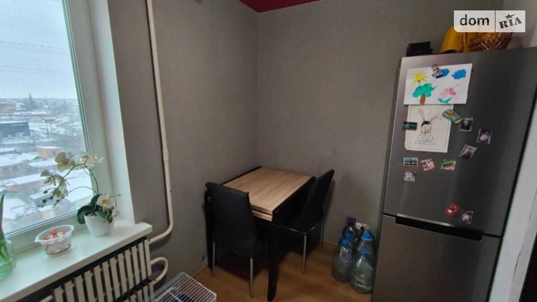 Продается 1-комнатная квартира 30 кв. м в Кропивницком - фото 2
