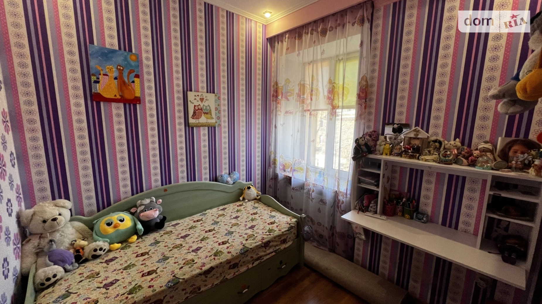 Продається 3-кімнатна квартира 60 кв. м у Одесі, вул. Разумовська, 23 - фото 2