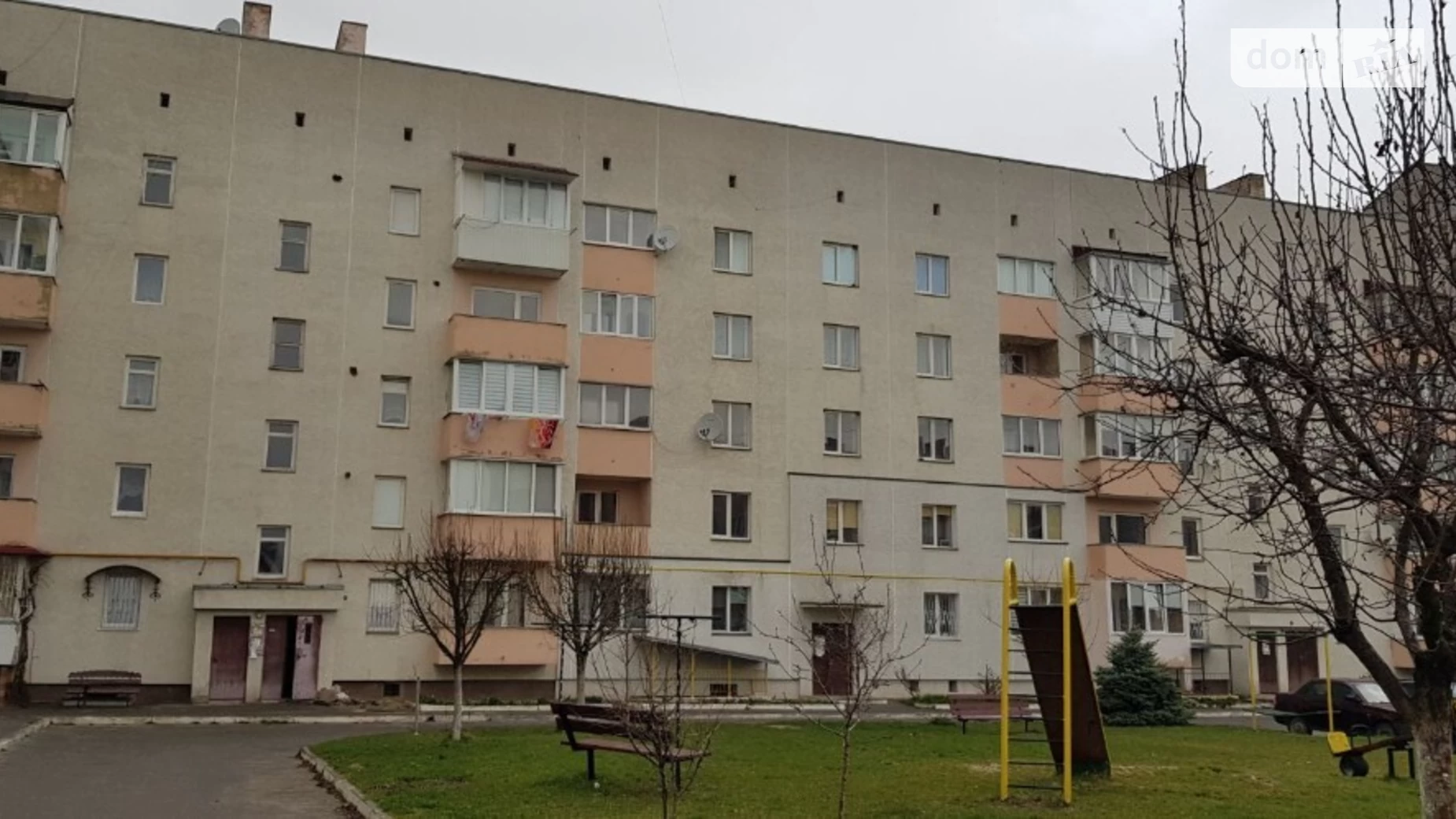 Продается 3-комнатная квартира 61.2 кв. м в Черткове, ул. Сичинского - фото 2