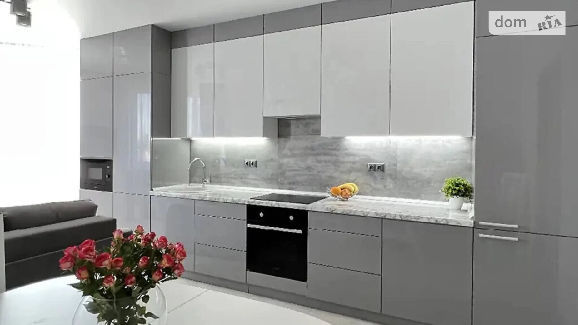 Продается 2-комнатная квартира 72 кв. м в Хмельницком - фото 2