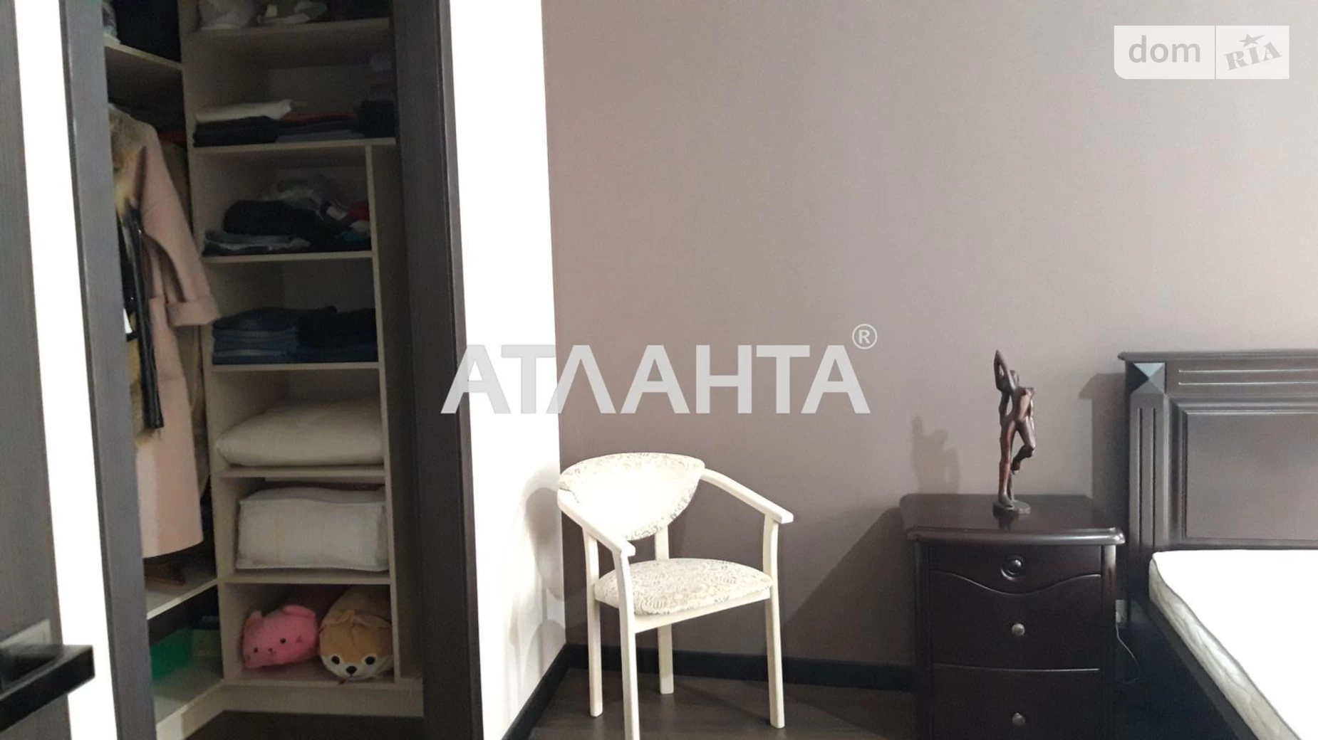 Продается 2-комнатная квартира 60 кв. м в Одессе, ул. Каманина, 16/2А - фото 3