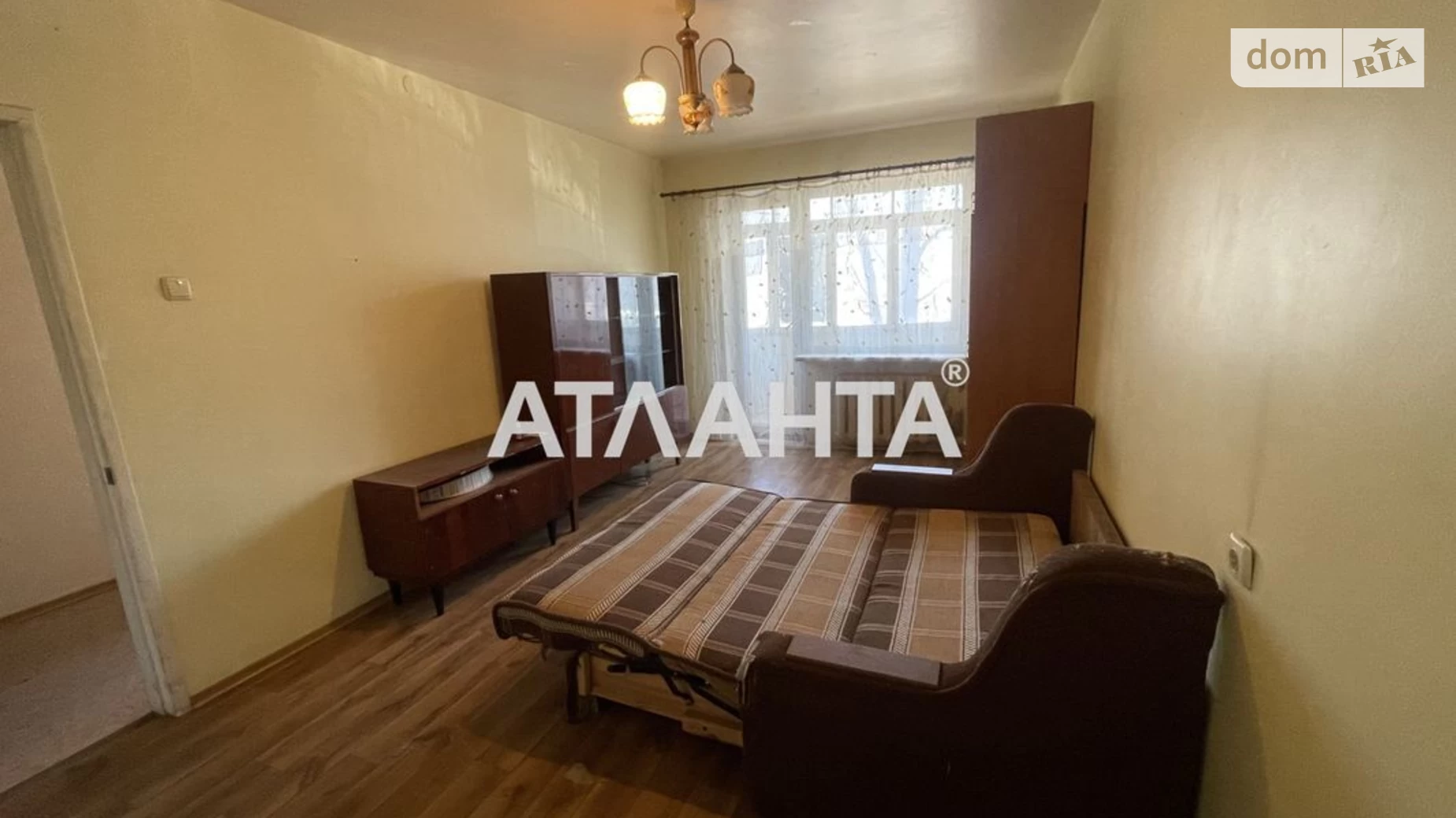 Продается 1-комнатная квартира 34 кв. м в Одессе, ул. Кропивницкого - фото 2