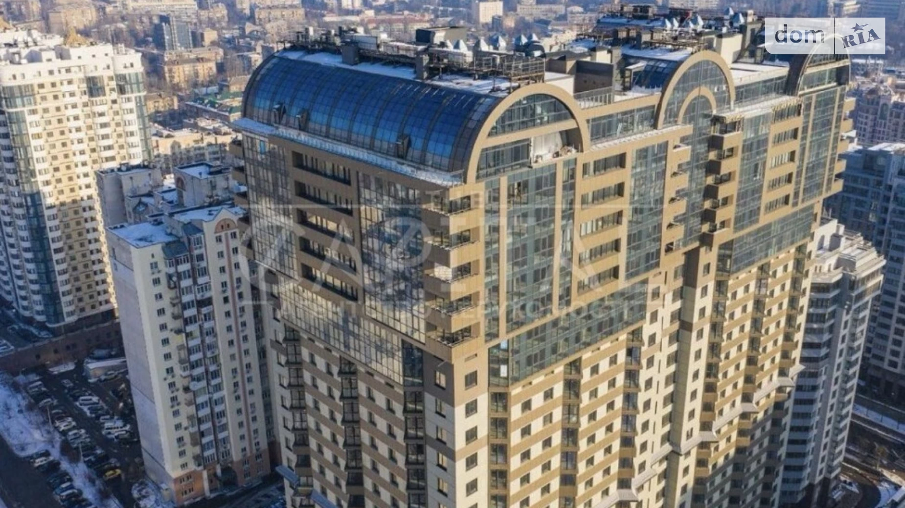 Продається 3-кімнатна квартира 136.5 кв. м у Києві, вул. Андрія Верхогляда(Драгомирова), 14А - фото 4