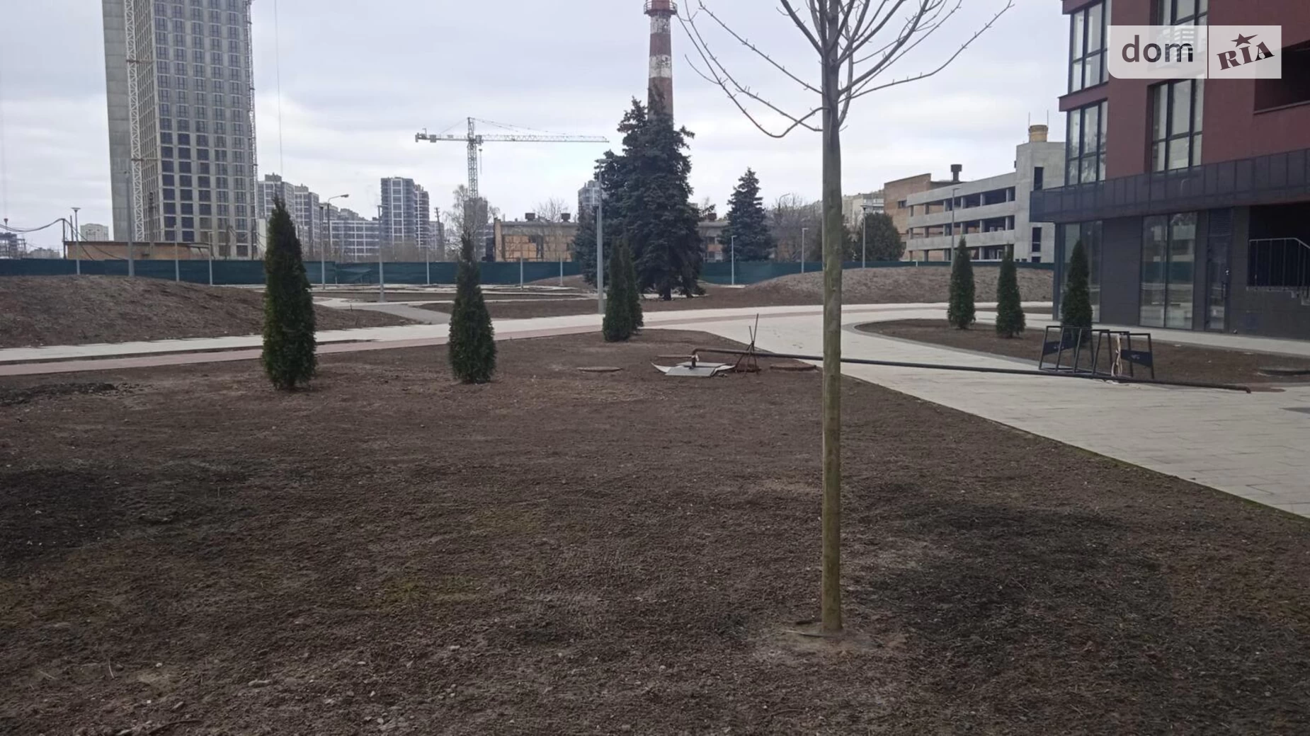 ул. Виктора Некрасова(Северо-Сырецкая), 8 Сырец,Киев ЖК Dibrova Park Сырец