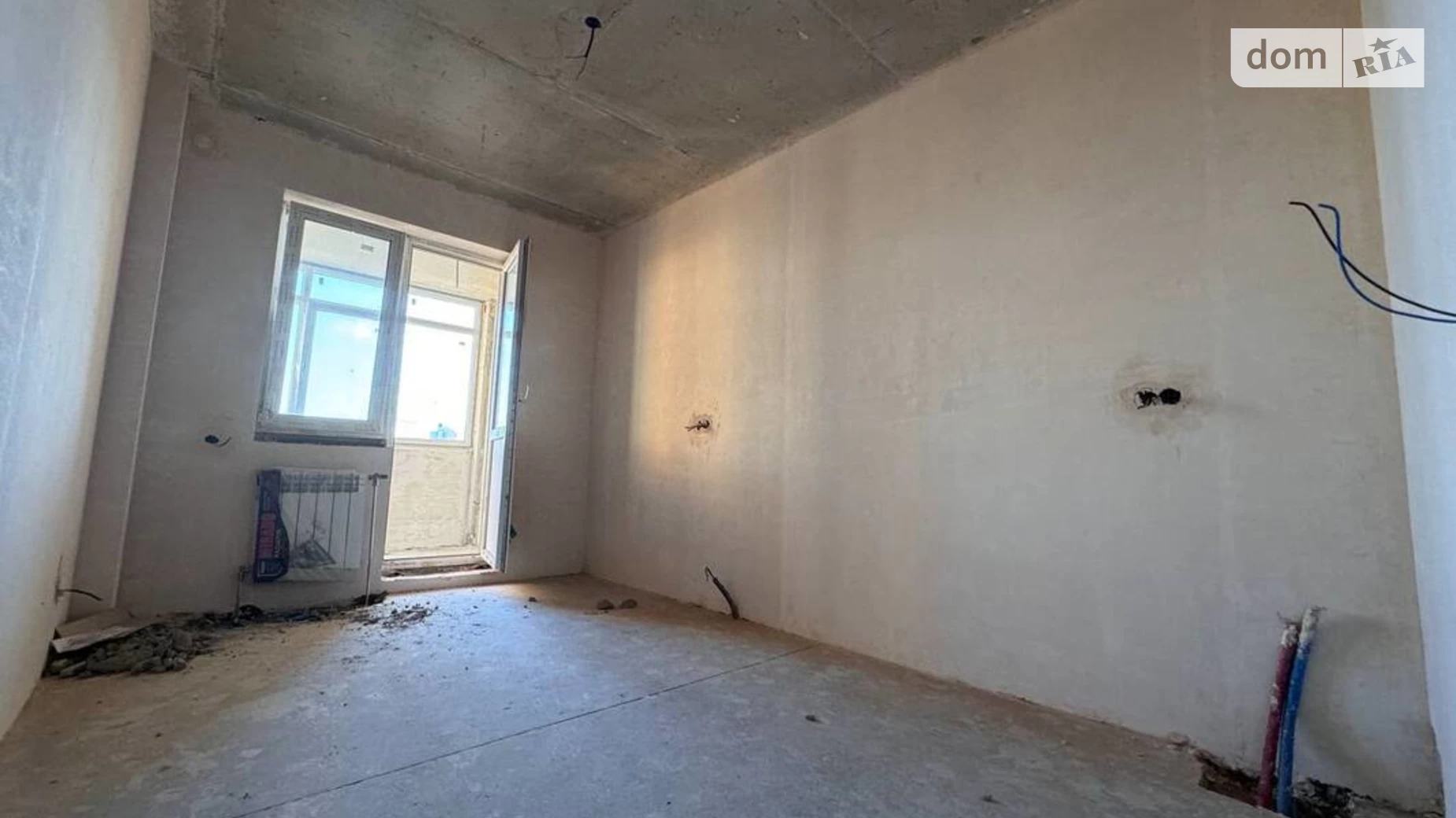Продается 1-комнатная квартира 52 кв. м в Киеве, ул. Юрия Кондратюка, 1 - фото 4