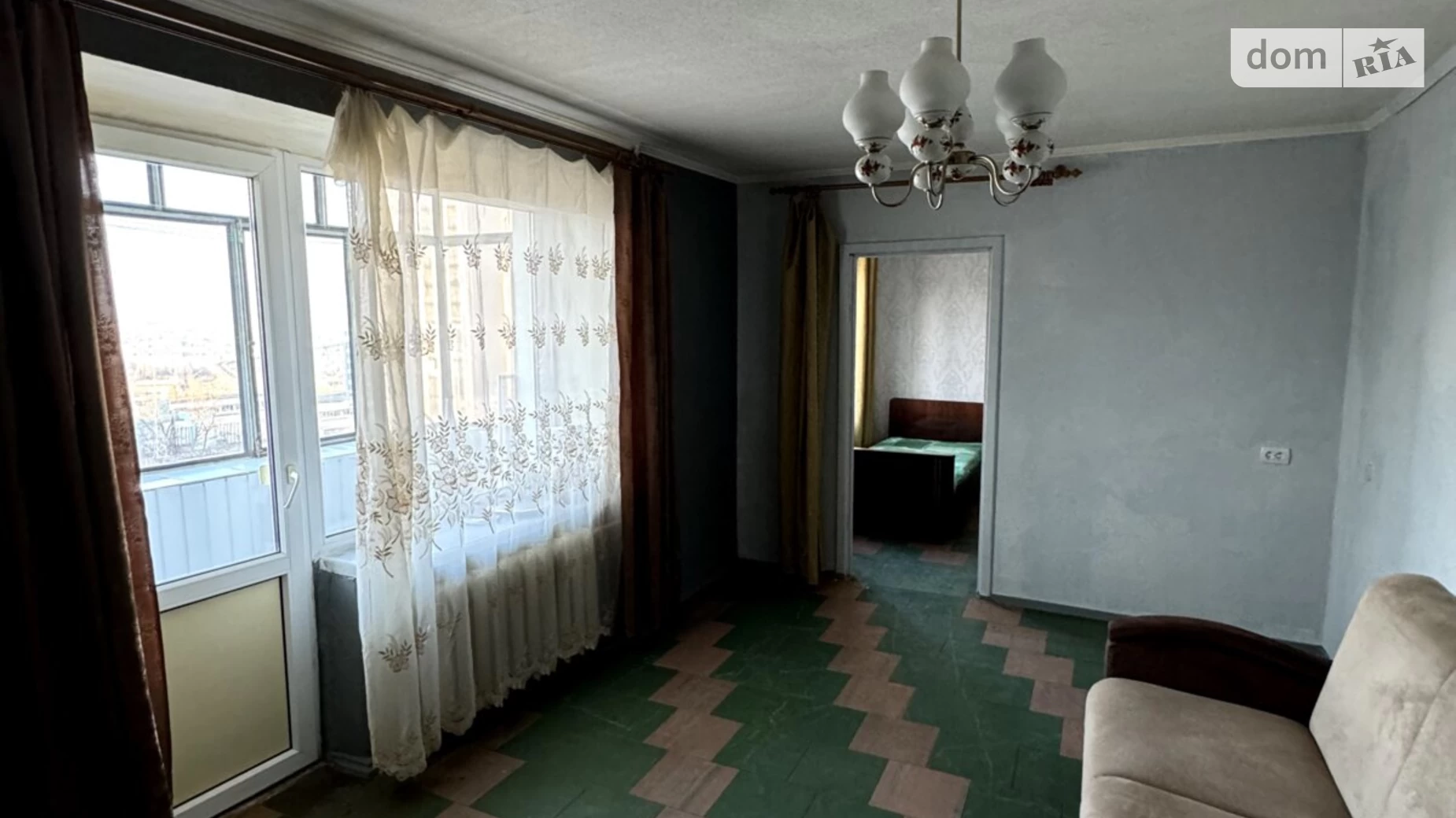 Продається 3-кімнатна квартира 58 кв. м у Дніпрі, вул. Донцова Дмитра(Донського Дмитра), 6 - фото 2