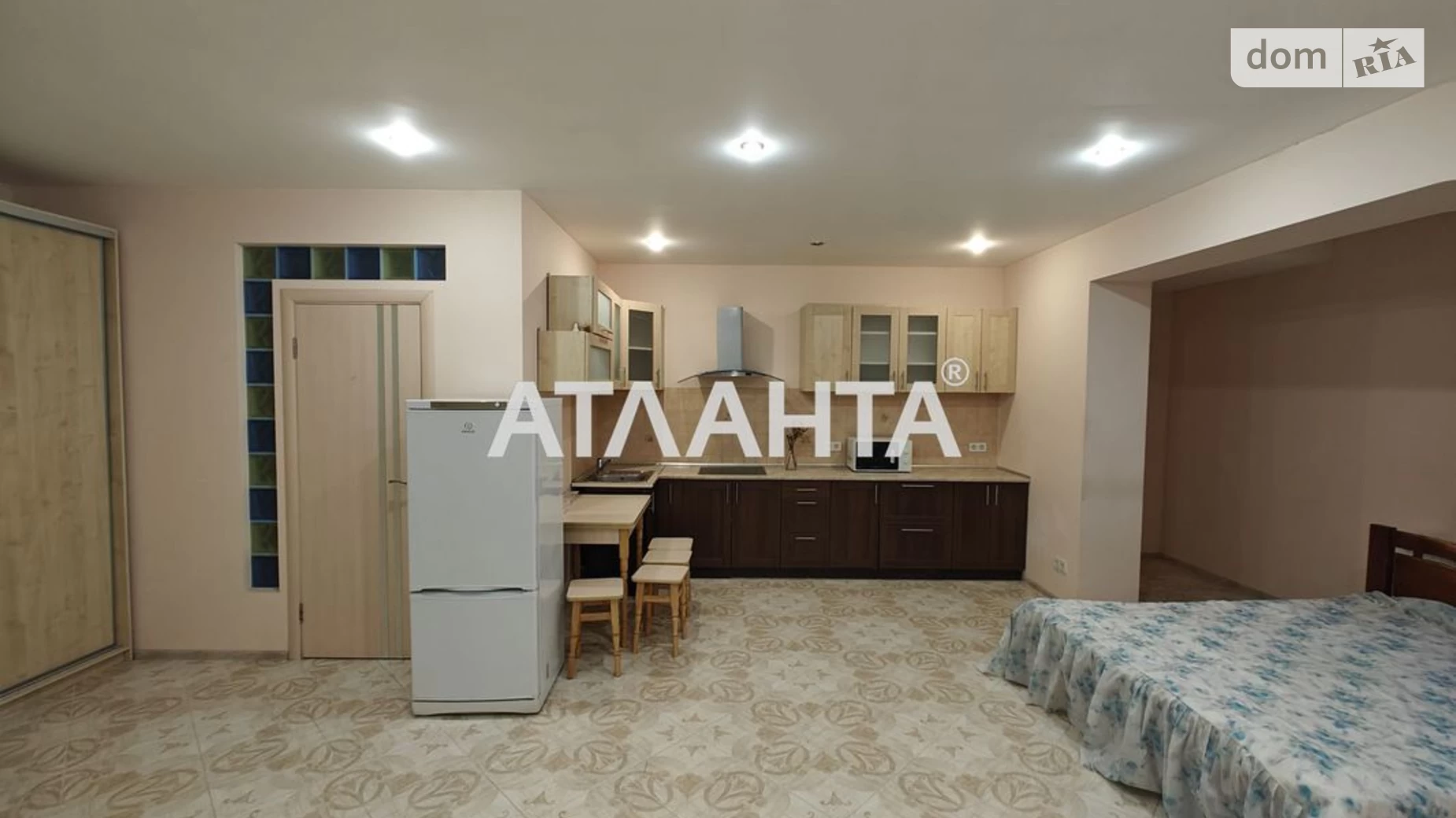 Продается 1-комнатная квартира 52 кв. м в Чабанах, ул. Юности - фото 2