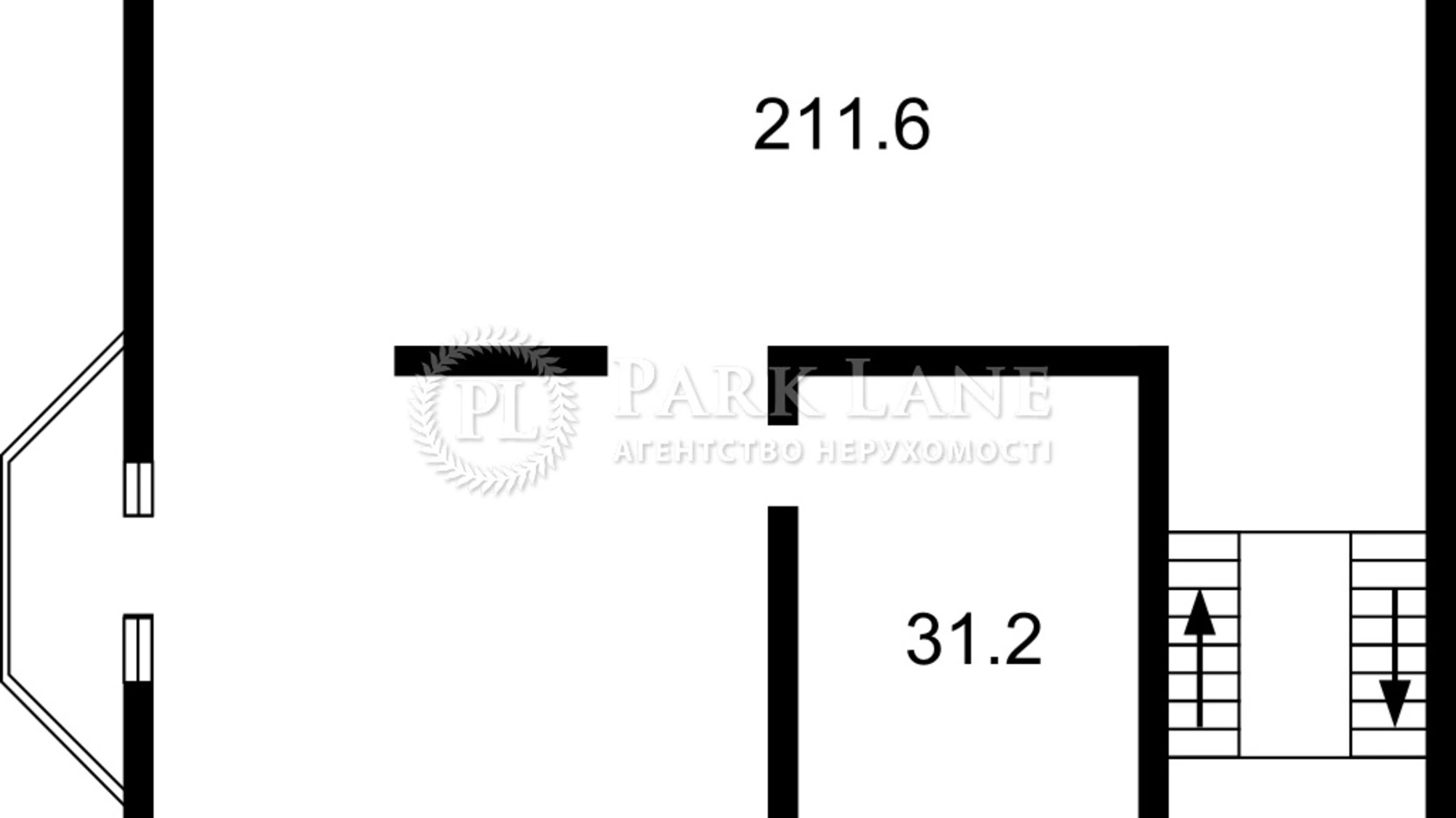 Продается 5-комнатная квартира 529 кв. м в Козине, ул. Киевская