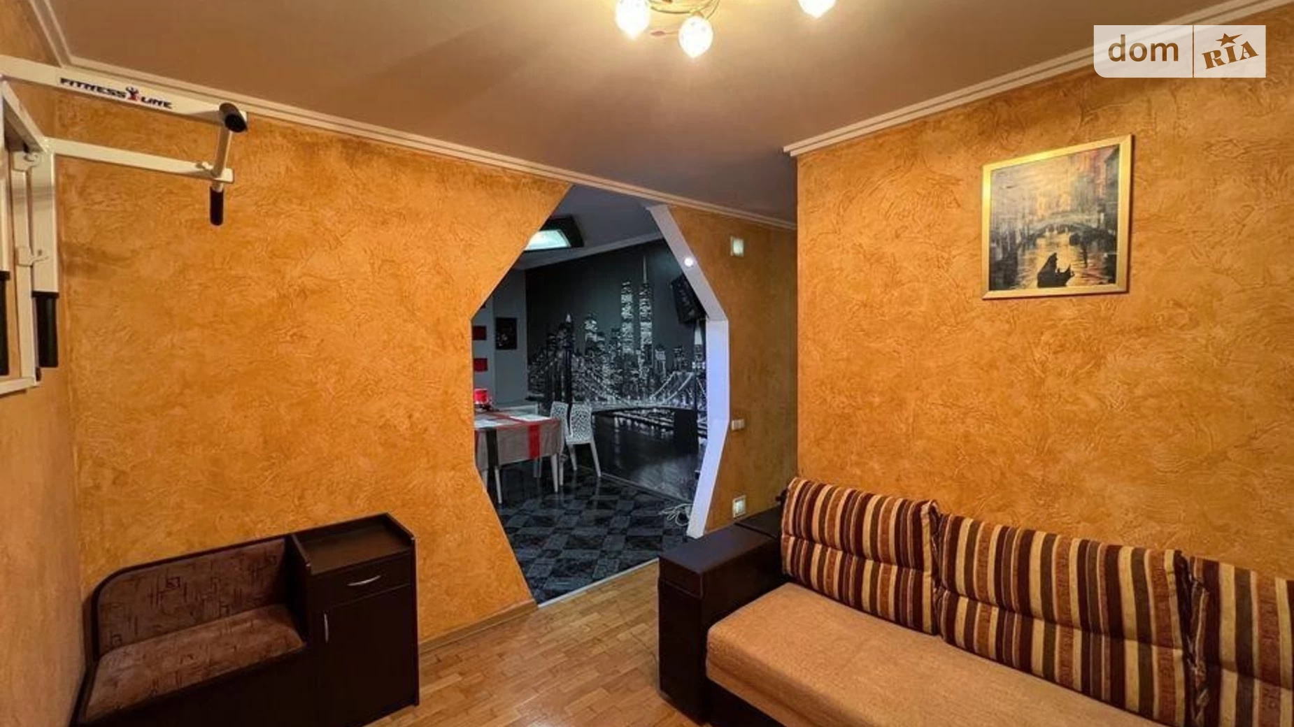Продается 1-комнатная квартира 60 кв. м в Киеве, ул. Николая Краснова, 17 - фото 4