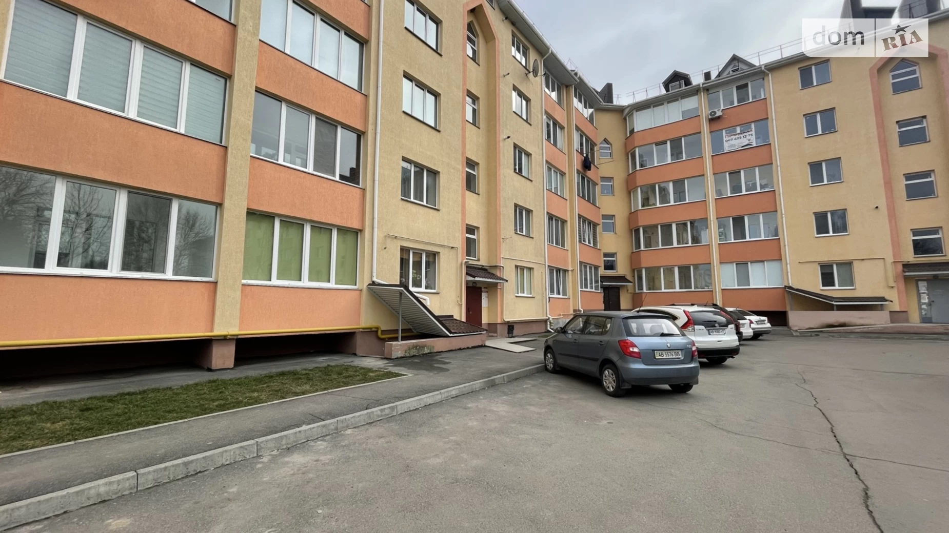Продается 2-комнатная квартира 73 кв. м в Агрономичном, ул. Грушевского, 6А - фото 2