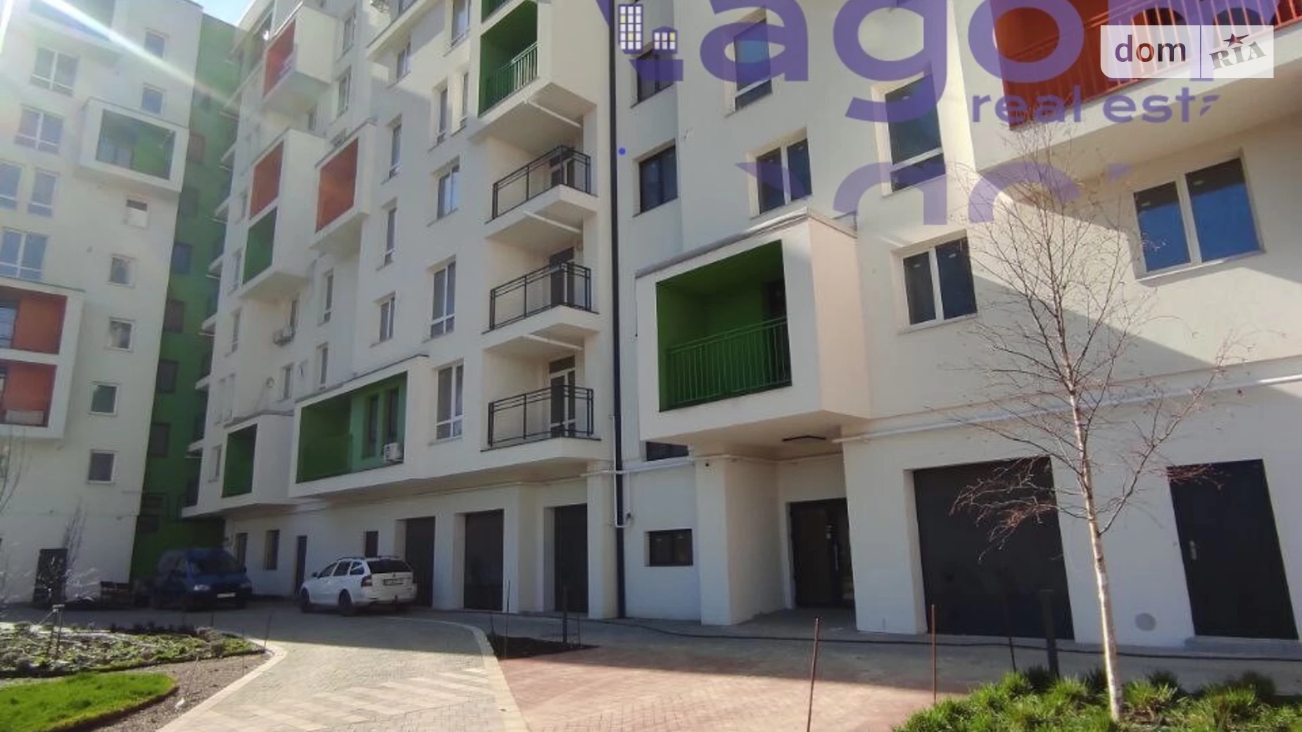 Продается 1-комнатная квартира 46.4 кв. м в Ивано-Франковске, ул. Гетьмана Ивана Мазепы, 168