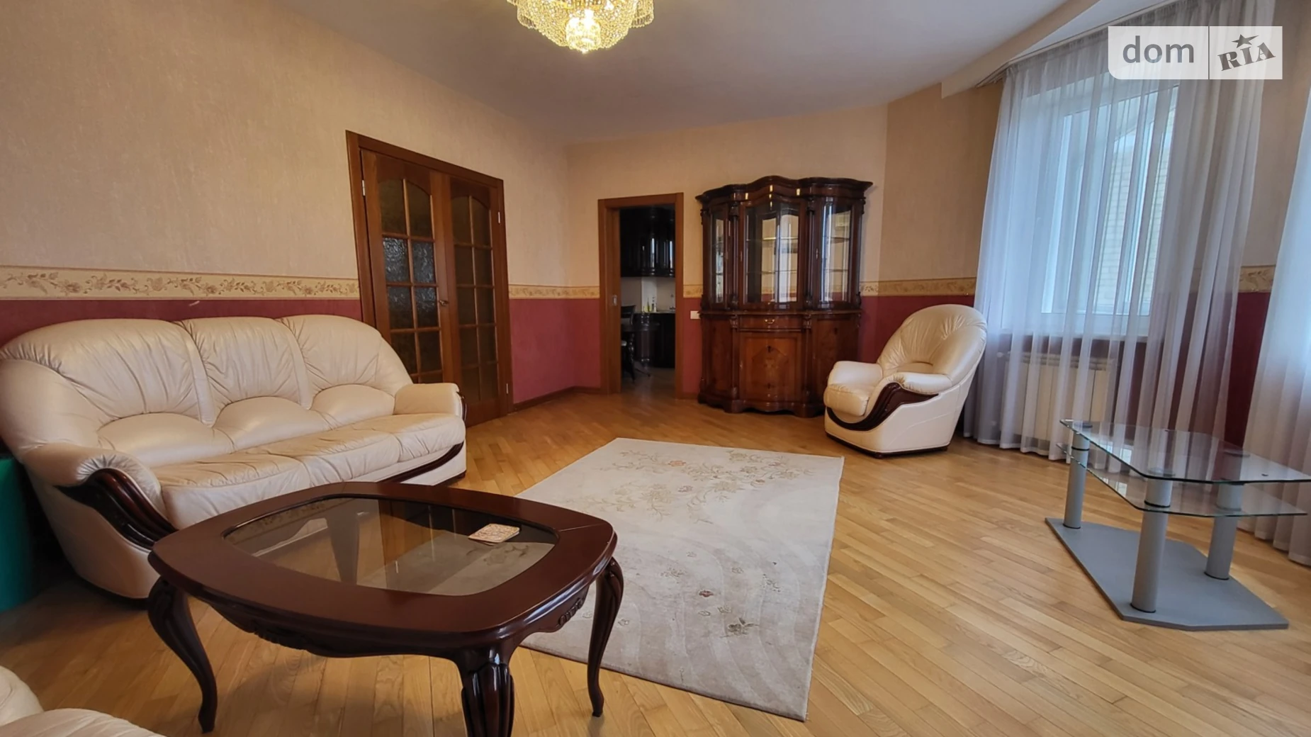 Сдается в аренду 3-комнатная квартира 110 кв. м в Киеве, ул. Никольско-Слободская, 2Б - фото 4