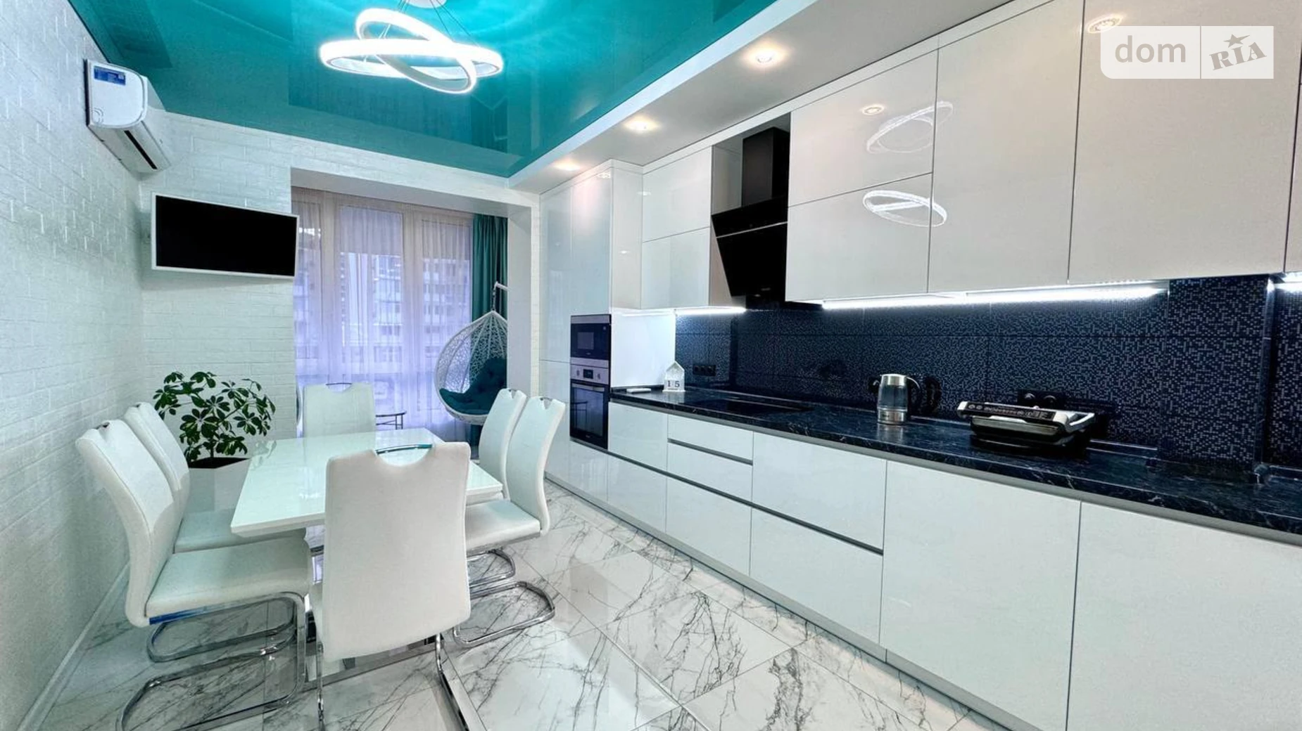 Продається 3-кімнатна квартира 140 кв. м у Миколаєві, вул. Лазурна, 5/11 - фото 4