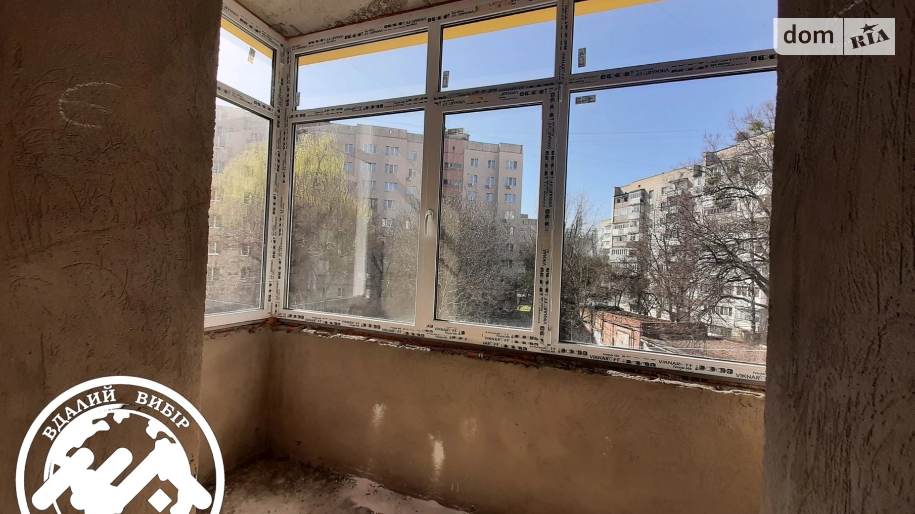 Продається 2-кімнатна квартира 58 кв. м у Вінниці, вул. Польова, 8