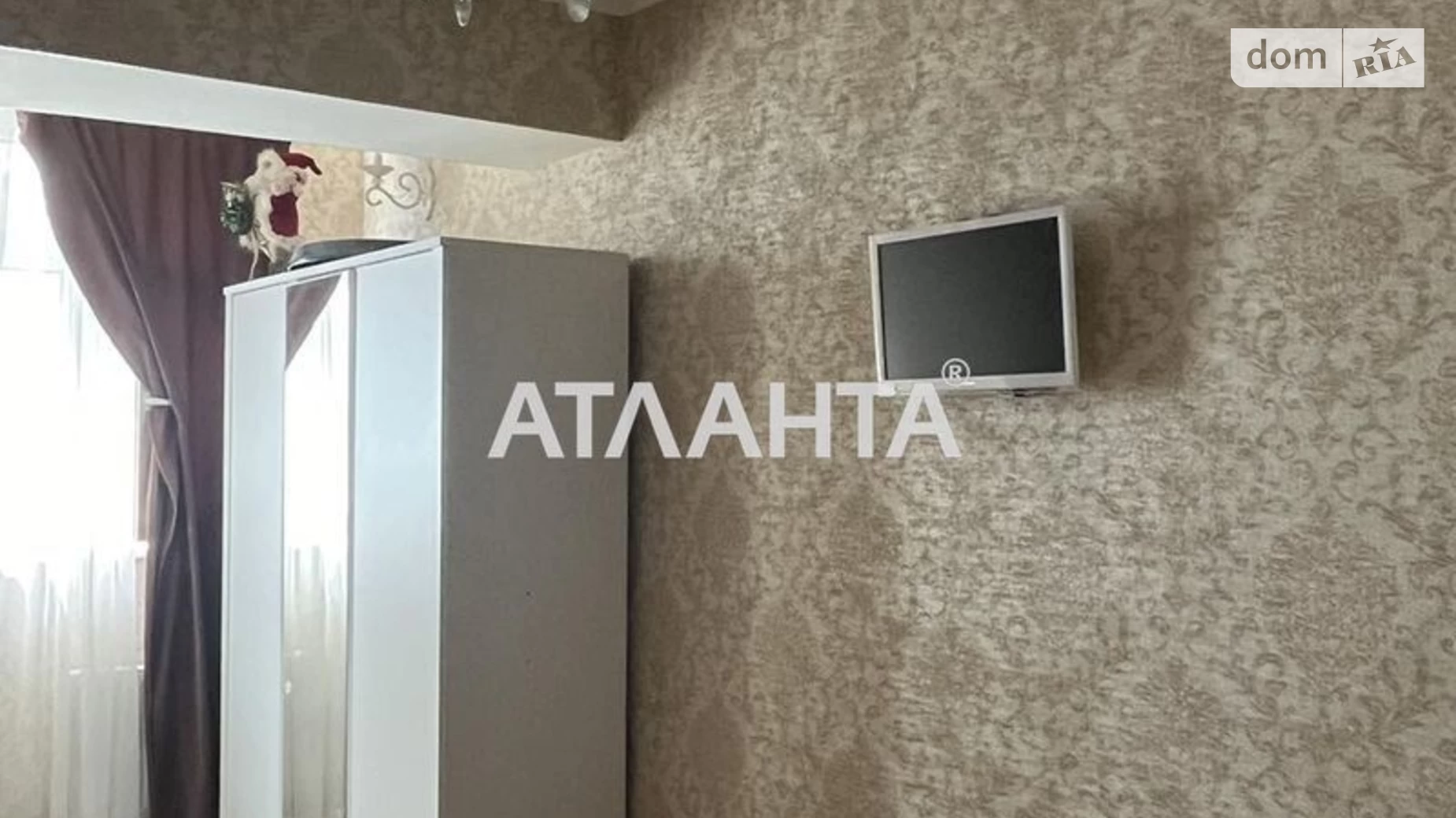 Продается 2-комнатная квартира 42 кв. м в Одессе, ул. Владимира Высоцкого - фото 2