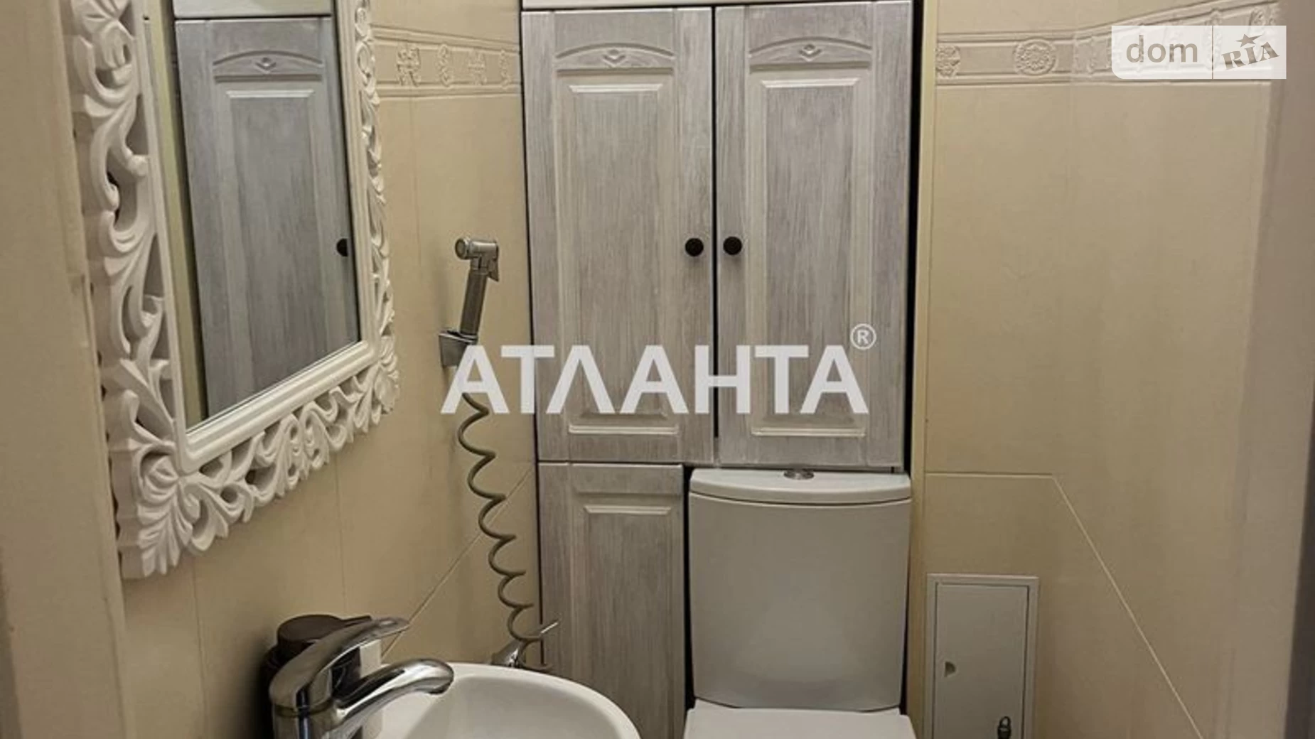 Продается 2-комнатная квартира 42 кв. м в Одессе, ул. Владимира Высоцкого - фото 5