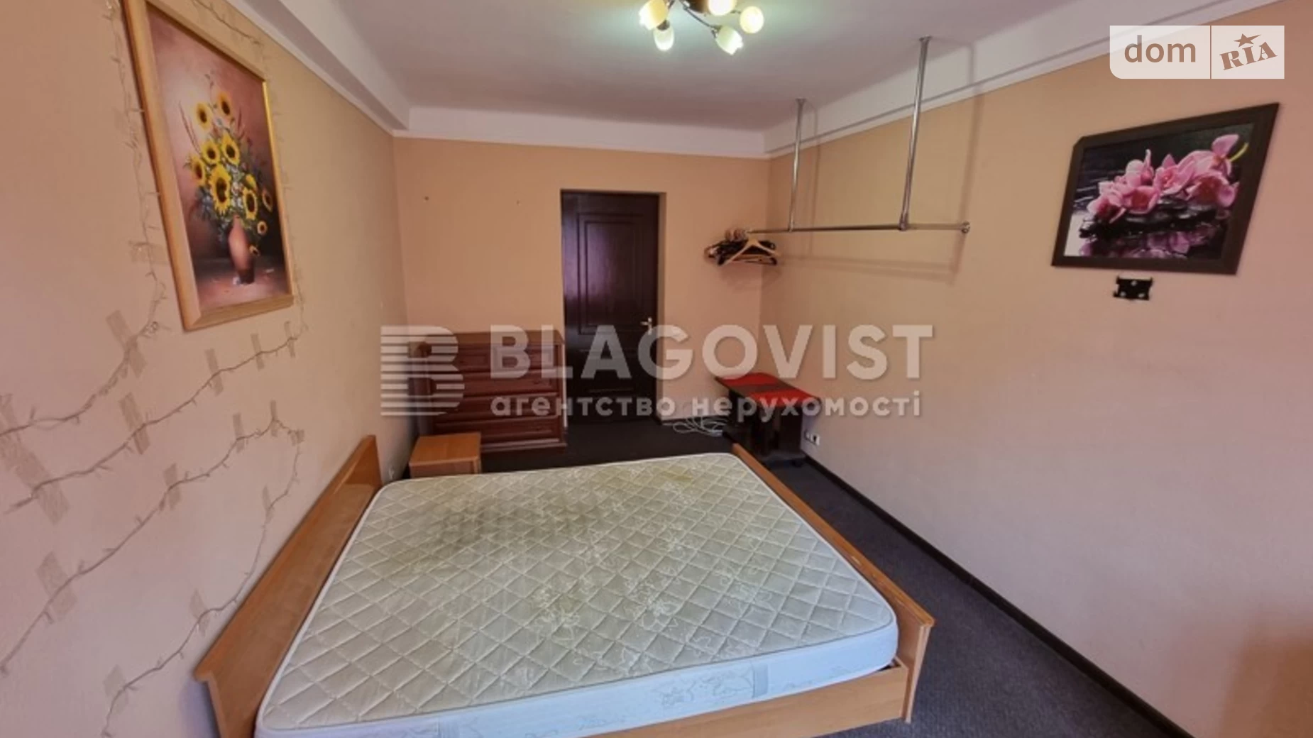 Продается 2-комнатная квартира 47.7 кв. м в Киеве, ул. Владимиро-Лыбедская, 16