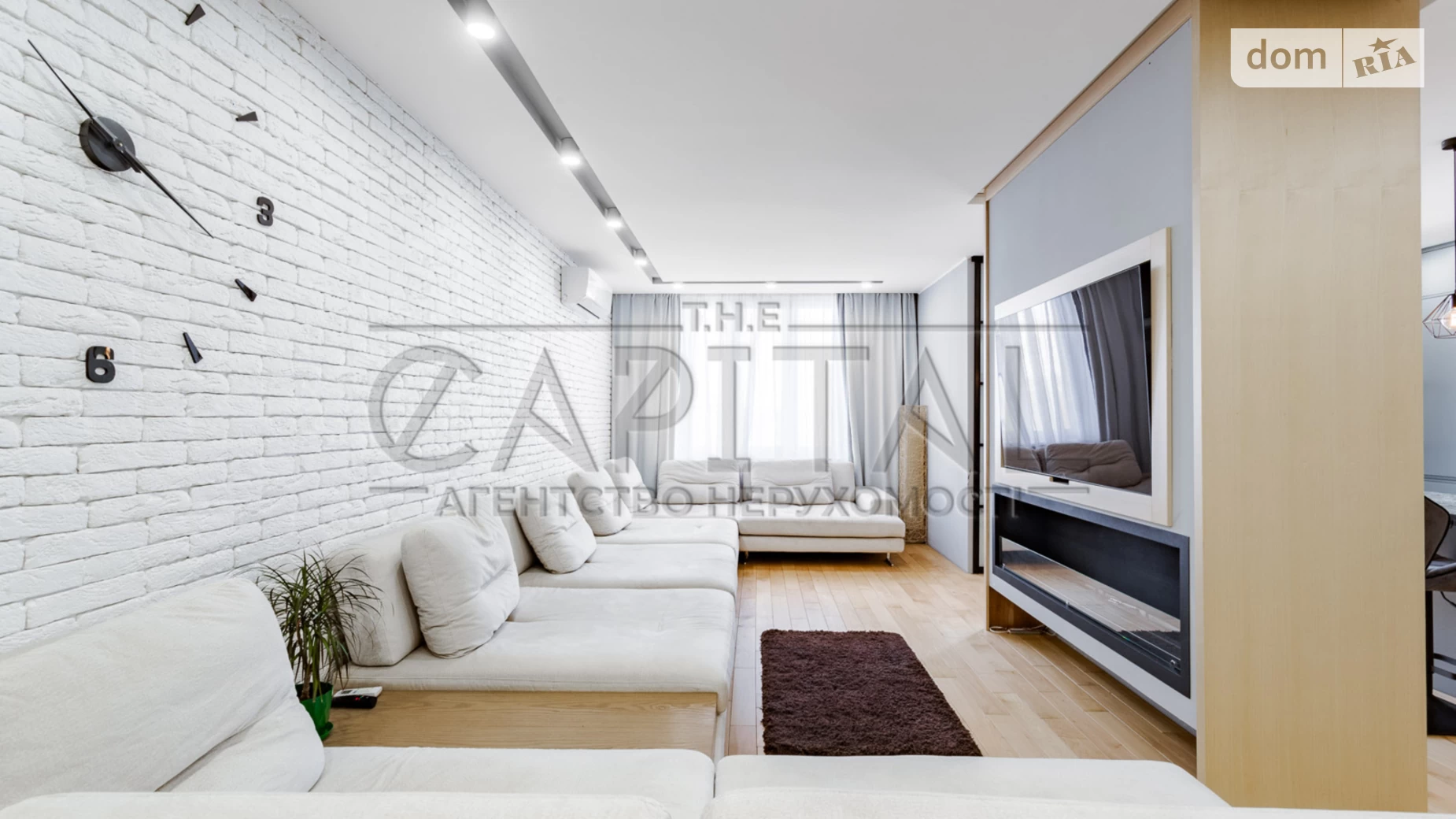 Продается 3-комнатная квартира 102 кв. м в Киеве, пер. Ясиноватский, 10 - фото 2