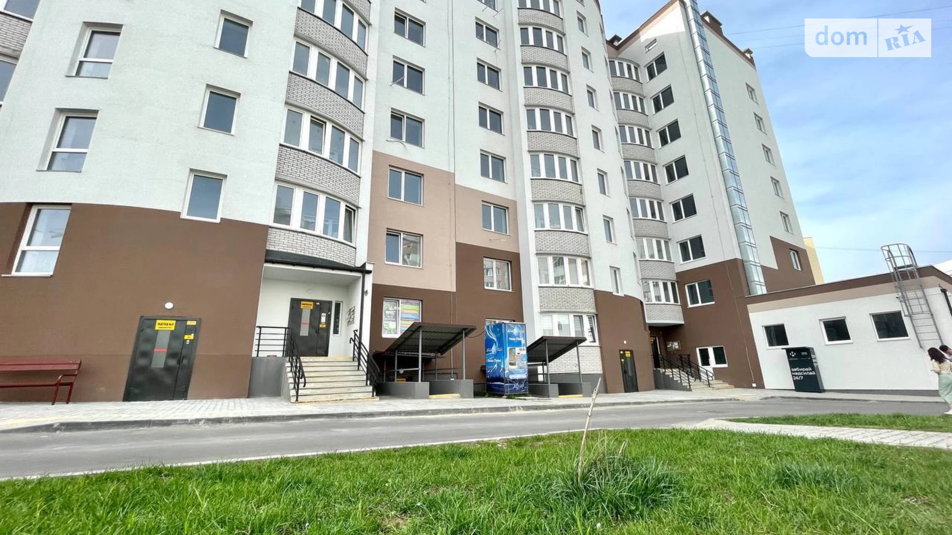 Продается 1-комнатная квартира 50 кв. м в Виннице, ул. Александровская