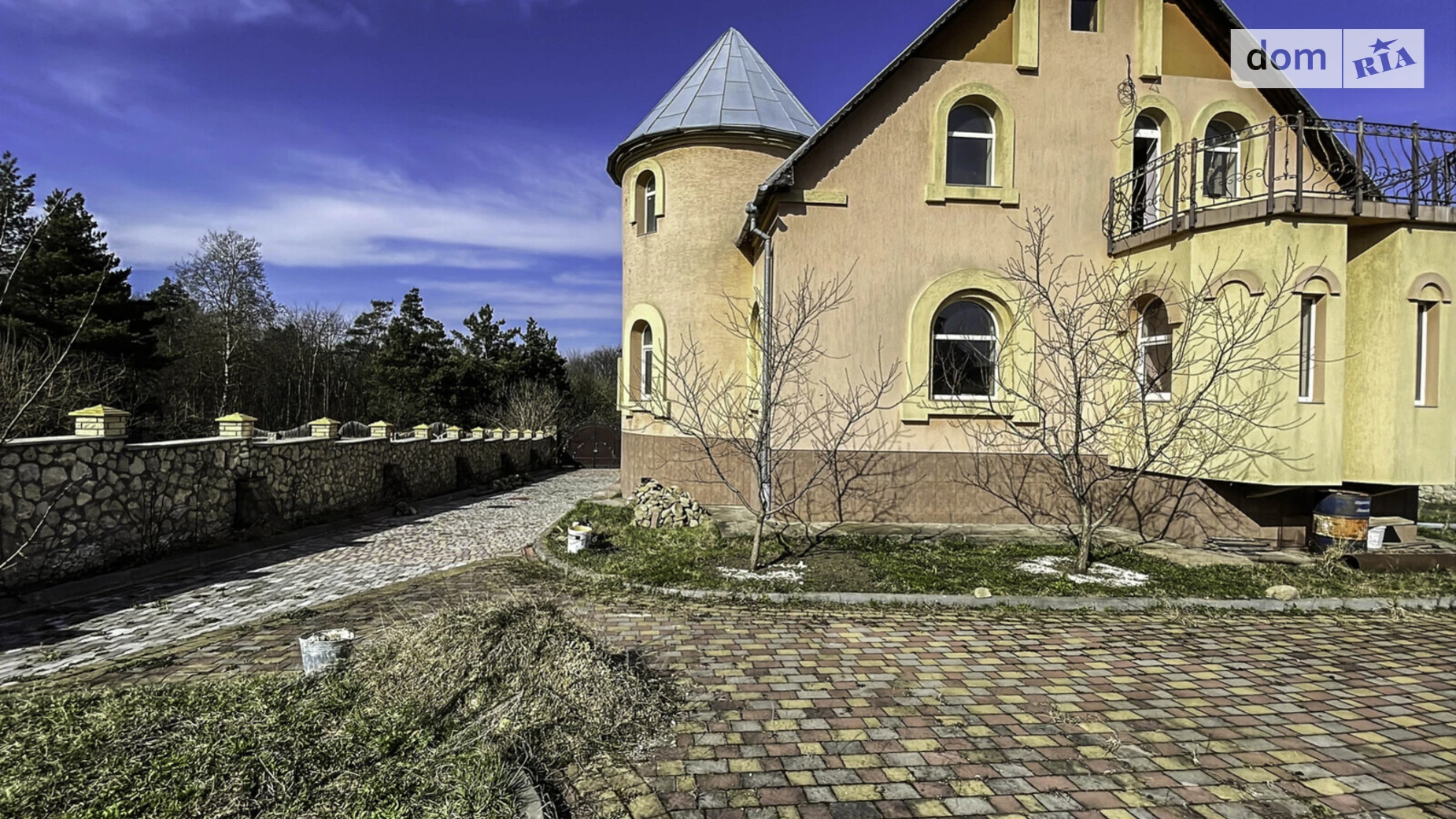 Продается дом на 2 этажа 494.1 кв. м с верандой, цена: 125000 $ - фото 2