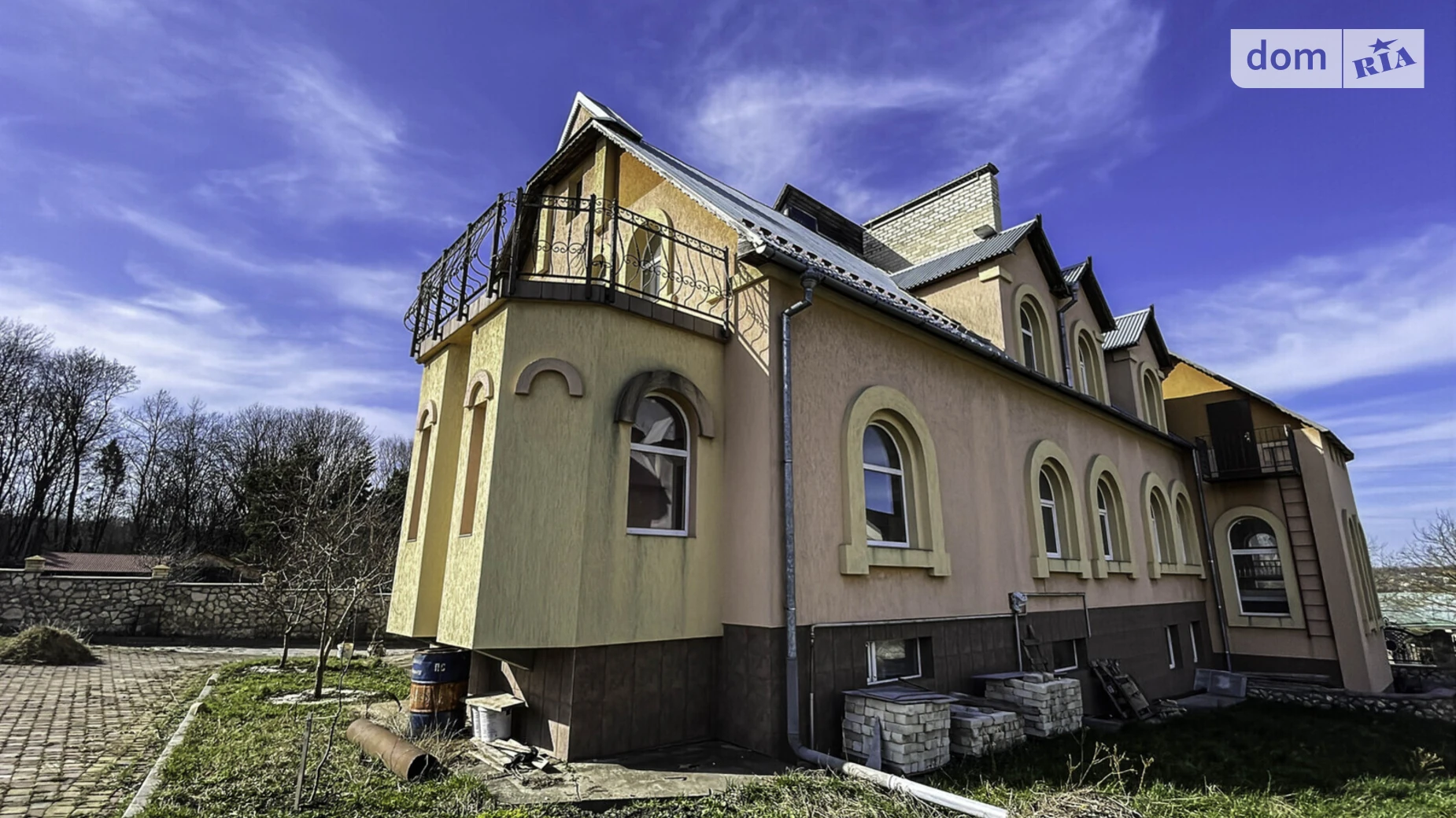 Продается дом на 2 этажа 494.1 кв. м с верандой, цена: 125000 $ - фото 3