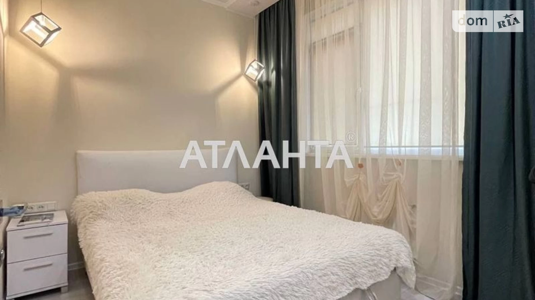 Продается 2-комнатная квартира 65 кв. м в Крыжановке, ул. Академика Сахарова, 3А - фото 4