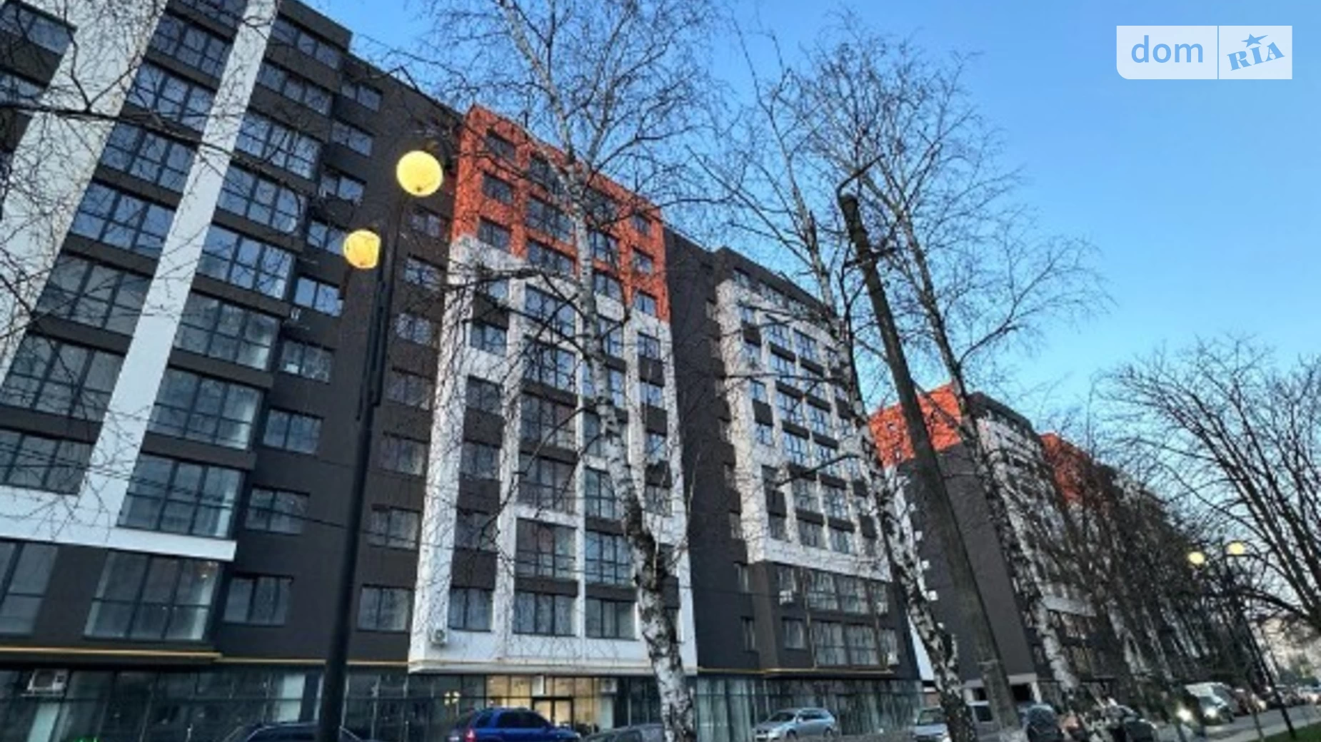 Продается 2-комнатная квартира 62 кв. м в Ивано-Франковске, ул. Национальной Гвардии
