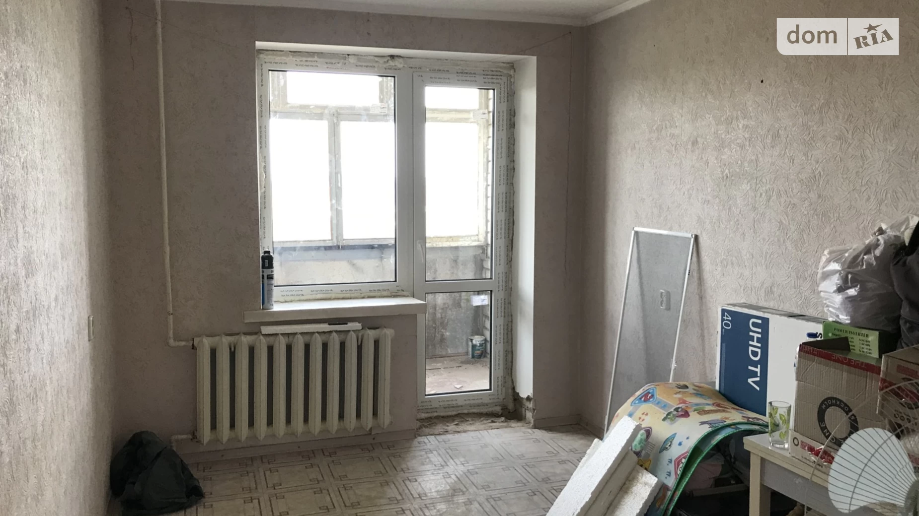 Продається 3-кімнатна квартира 69 кв. м у Миколаєві, вул. Новобузька, 101