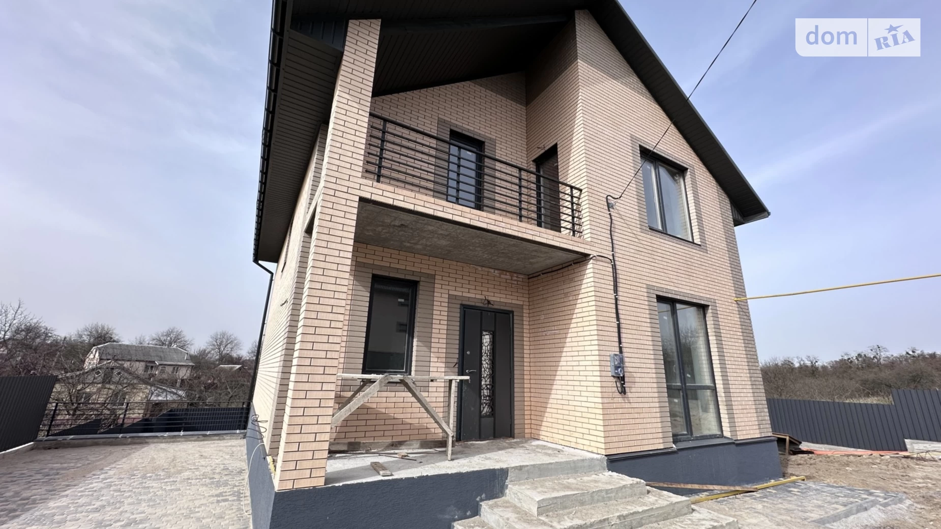 Продається будинок 2 поверховий 160 кв. м з каміном, цена: 117000 $ - фото 2