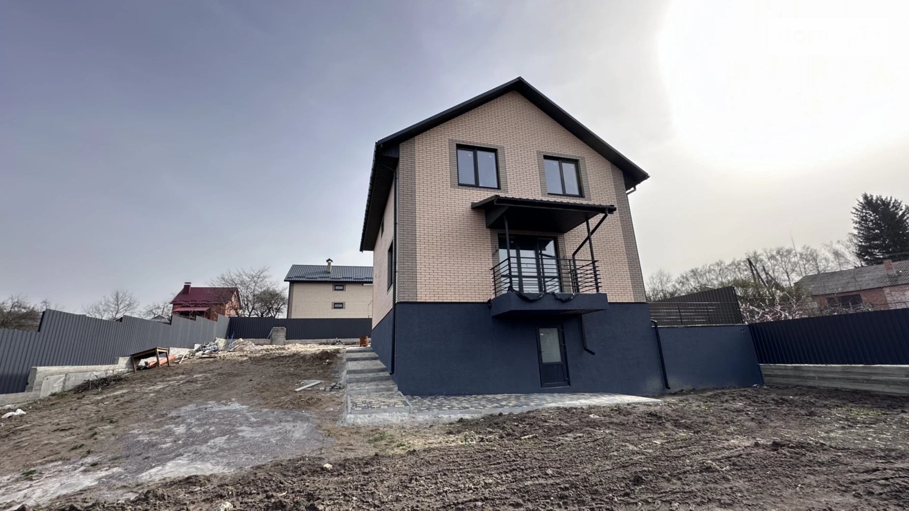 Продається будинок 2 поверховий 160 кв. м з каміном, цена: 117000 $ - фото 4