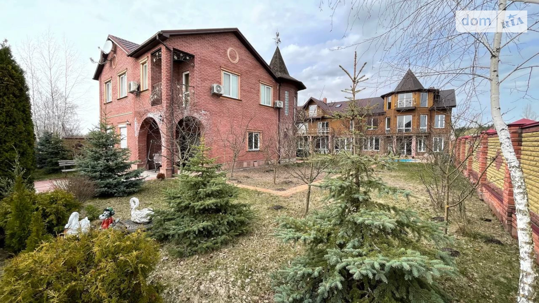 Продается дом на 2 этажа 220 кв. м с беседкой, цена: 215000 $ - фото 3