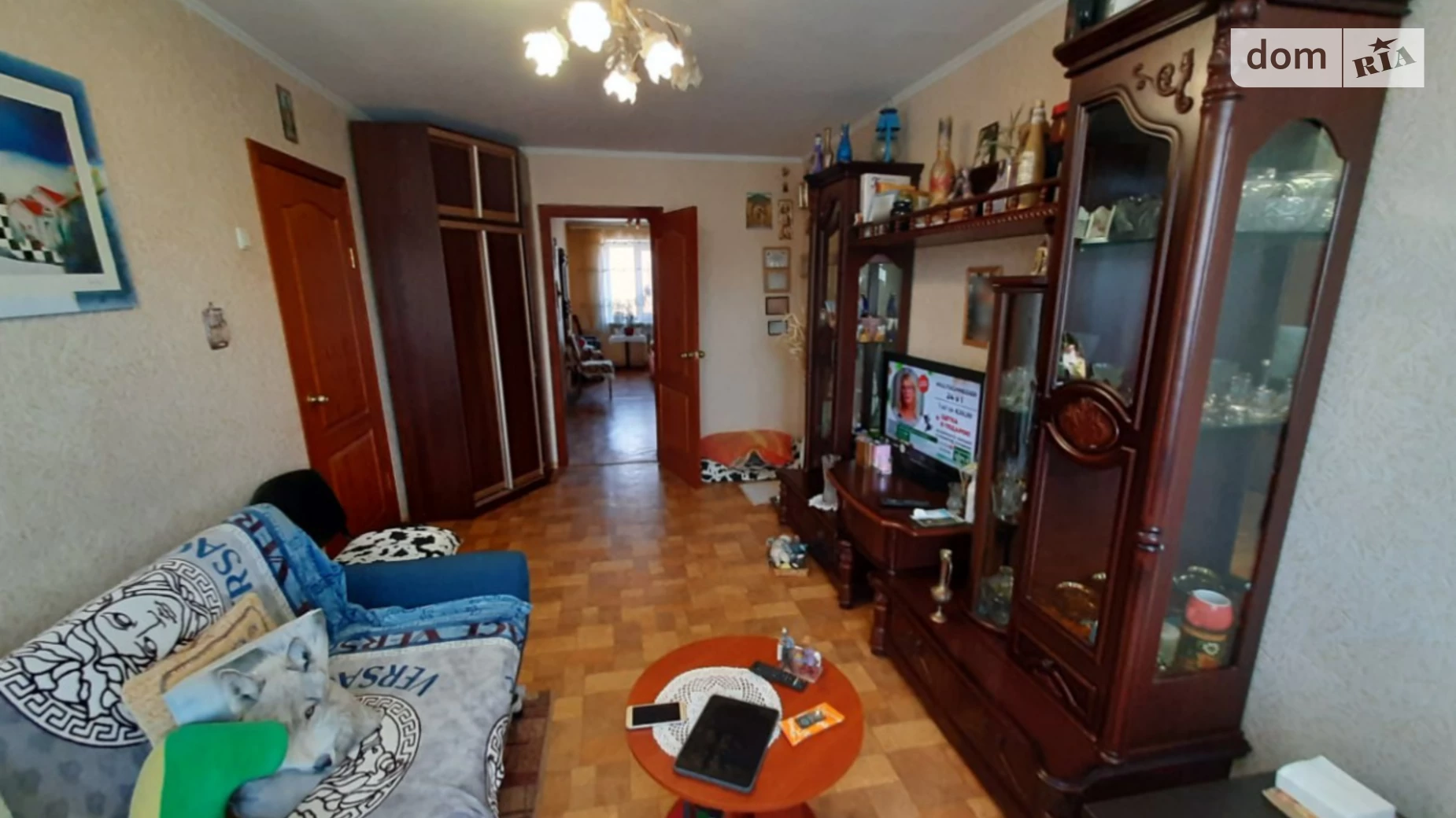 Продается 2-комнатная квартира 43 кв. м в Днепре, просп. Слобожанский - фото 2