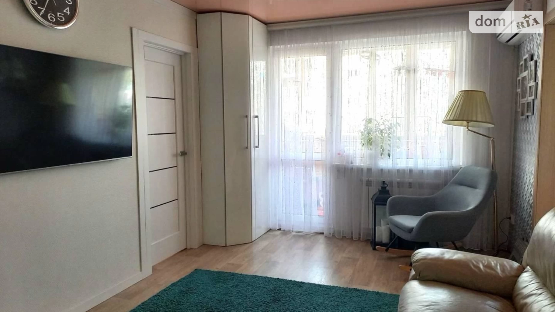 Продається 3-кімнатна квартира 47.3 кв. м у Одесі, вул. Академіка Заболотного - фото 2