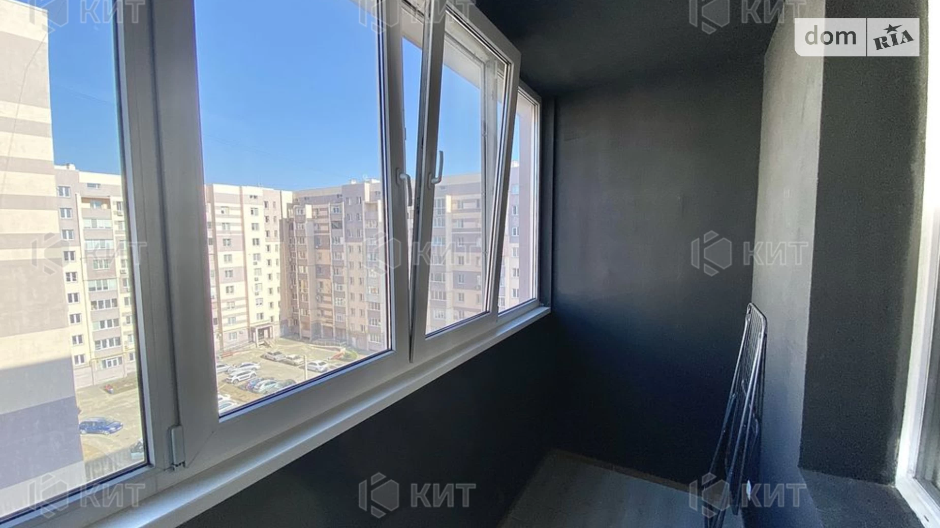 Продается 1-комнатная квартира 35 кв. м в Харькове, ул. Ньютона, 110 - фото 5
